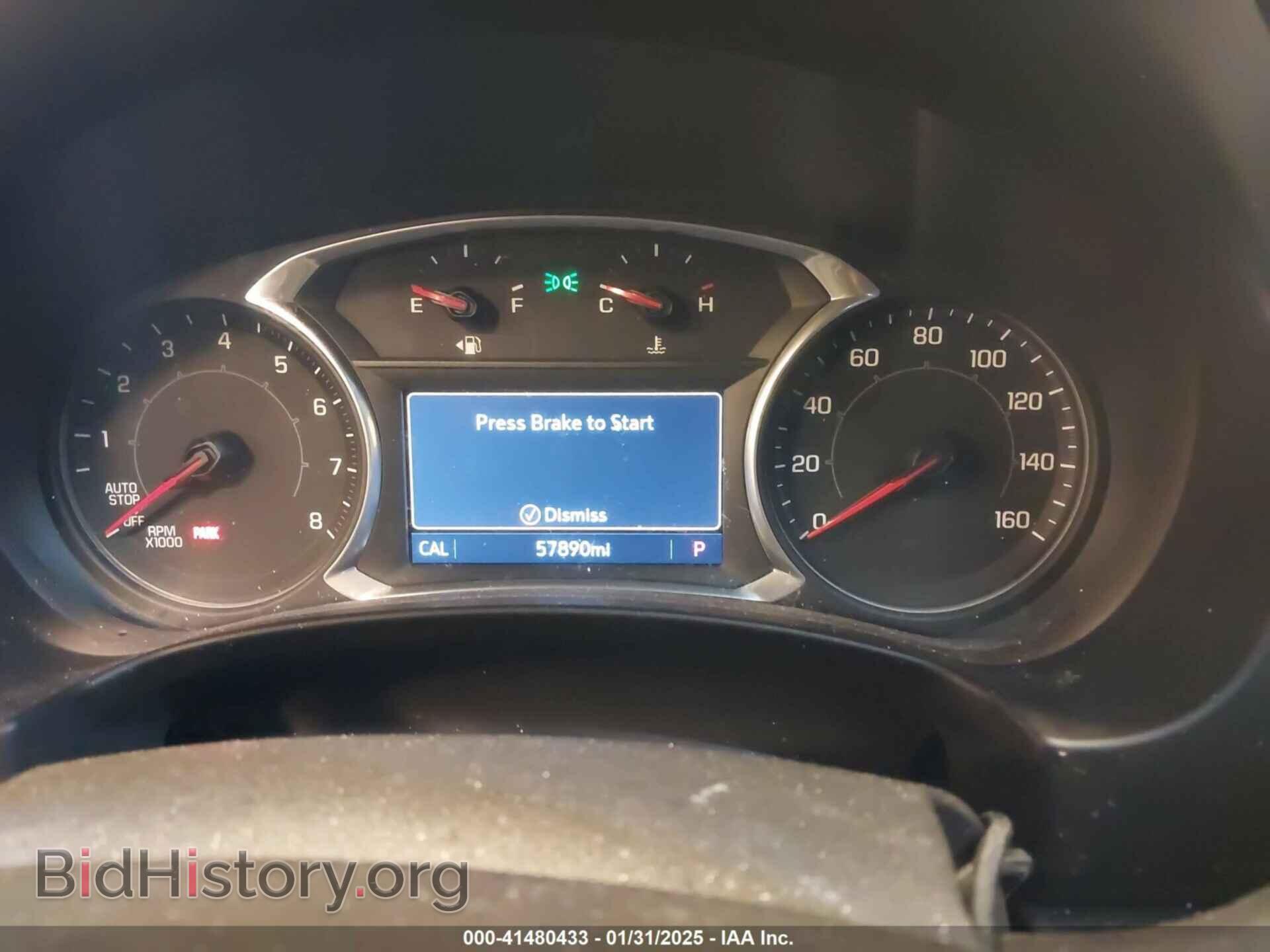 2020 GMC TERRAIN - VIN: 3GKALTEV0LL112598 - Фото 7