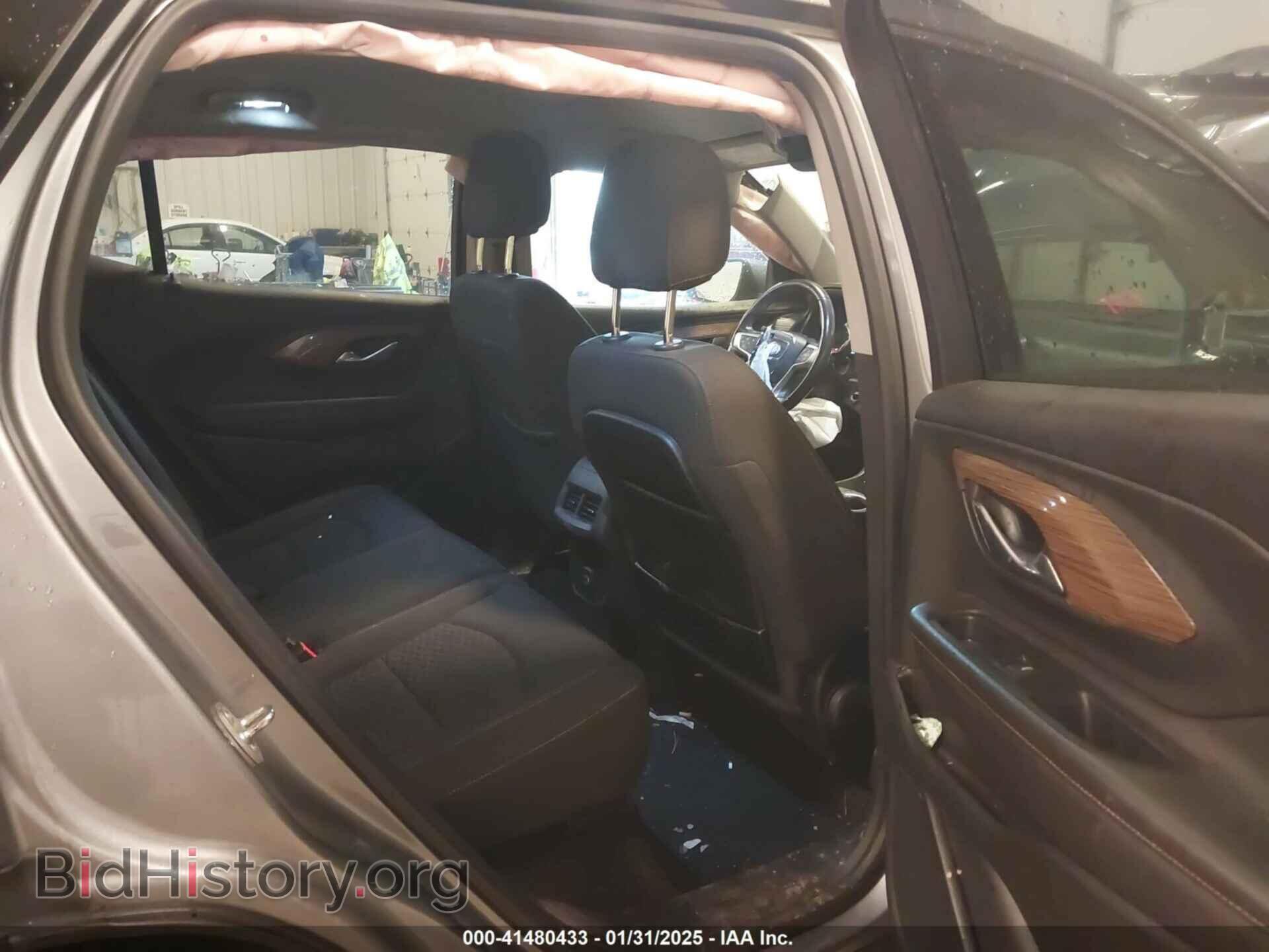 2020 GMC TERRAIN - VIN: 3GKALTEV0LL112598 - Фото 8