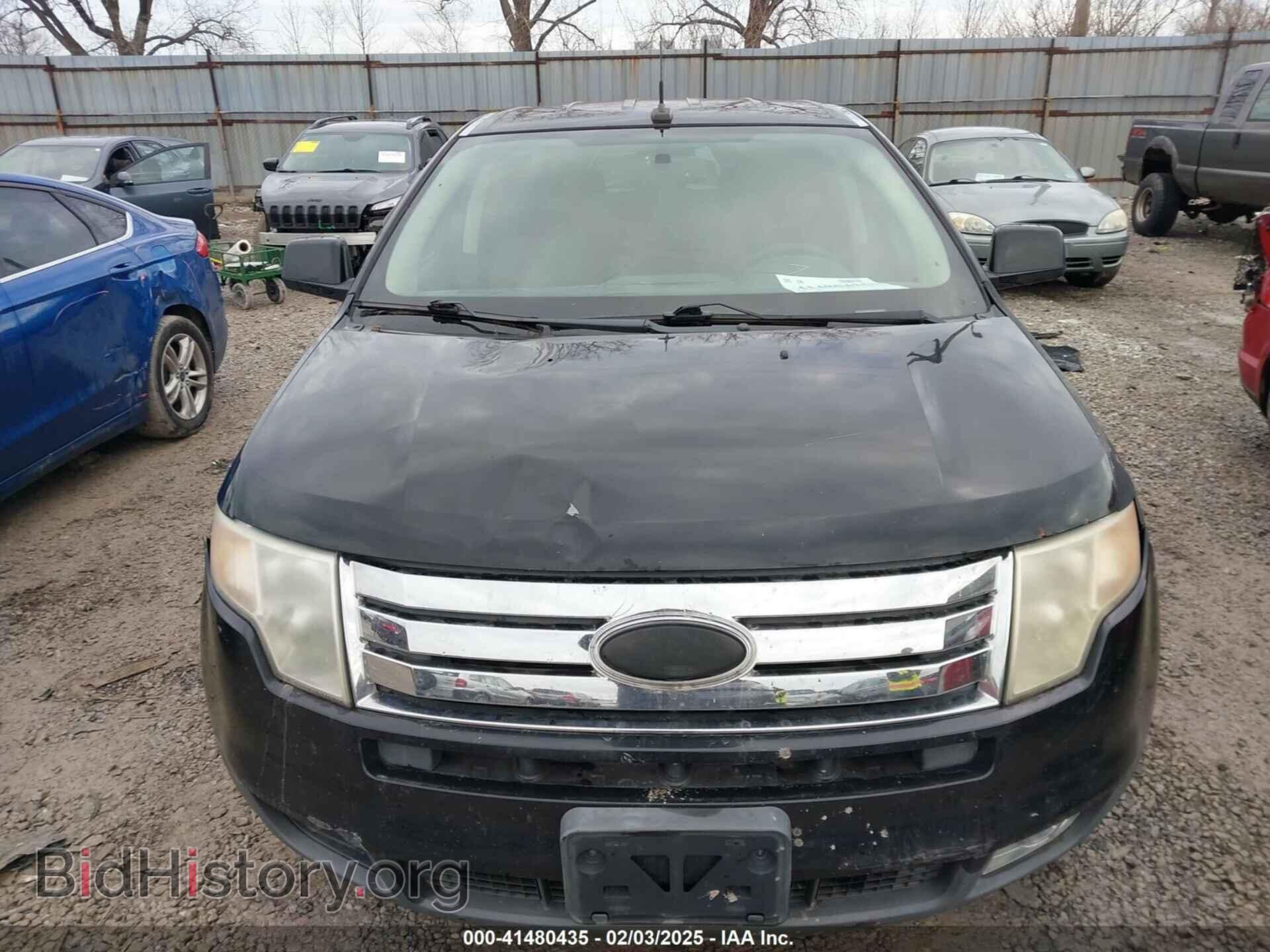 2009 FORD EDGE - VIN: 2FMDK38CX9BA35115 - Фото 6