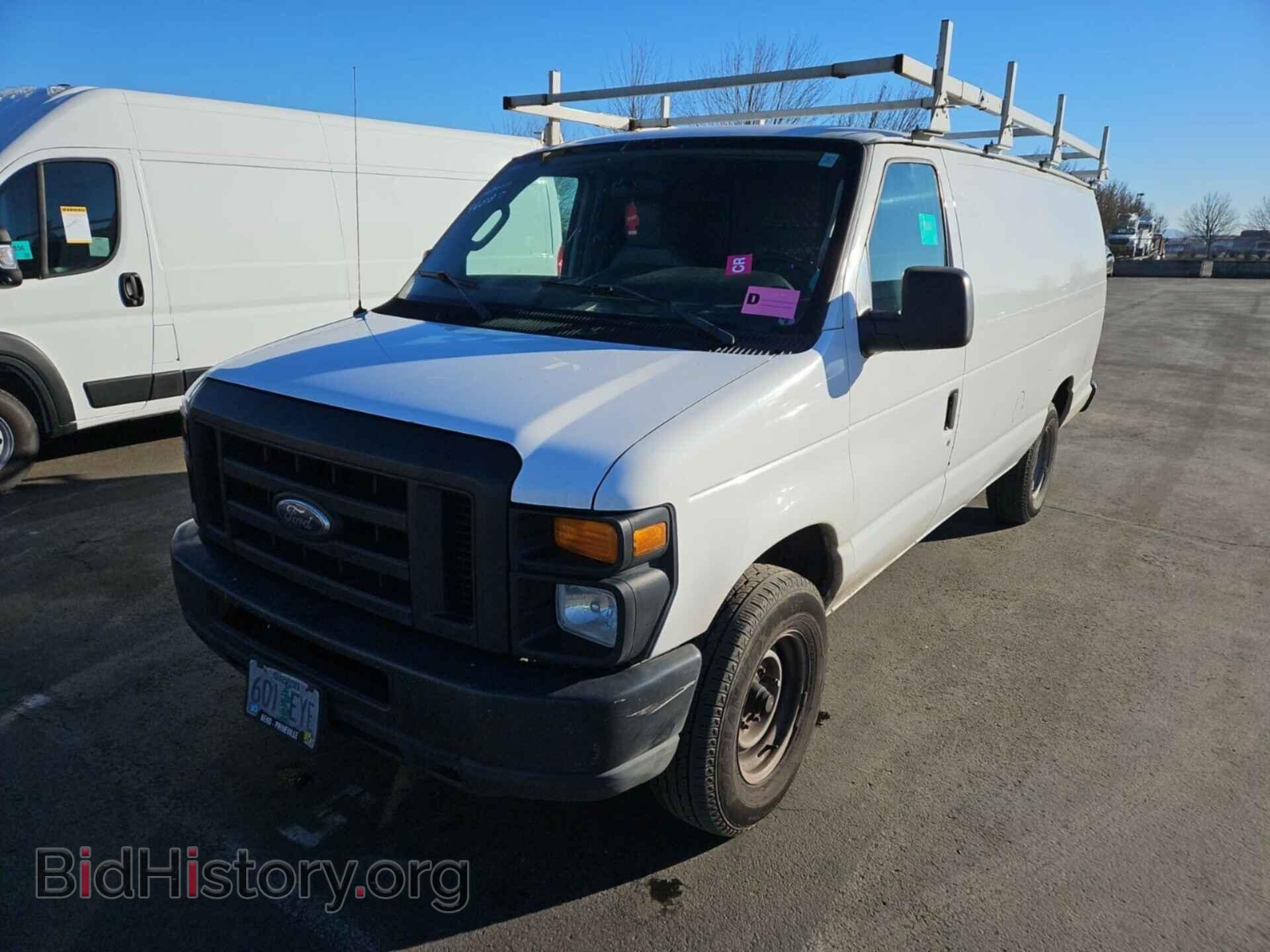 Photo 1FTNS2EW4BDA06016 - FORD E-250 2011