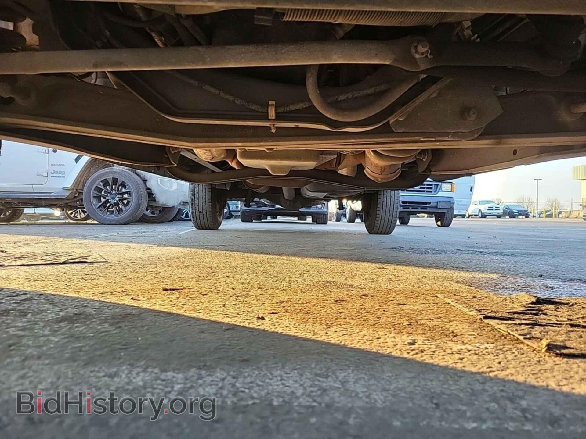 2011 FORD E-250 - VIN: 1FTNS2EW4BDA06016 - Фото 12
