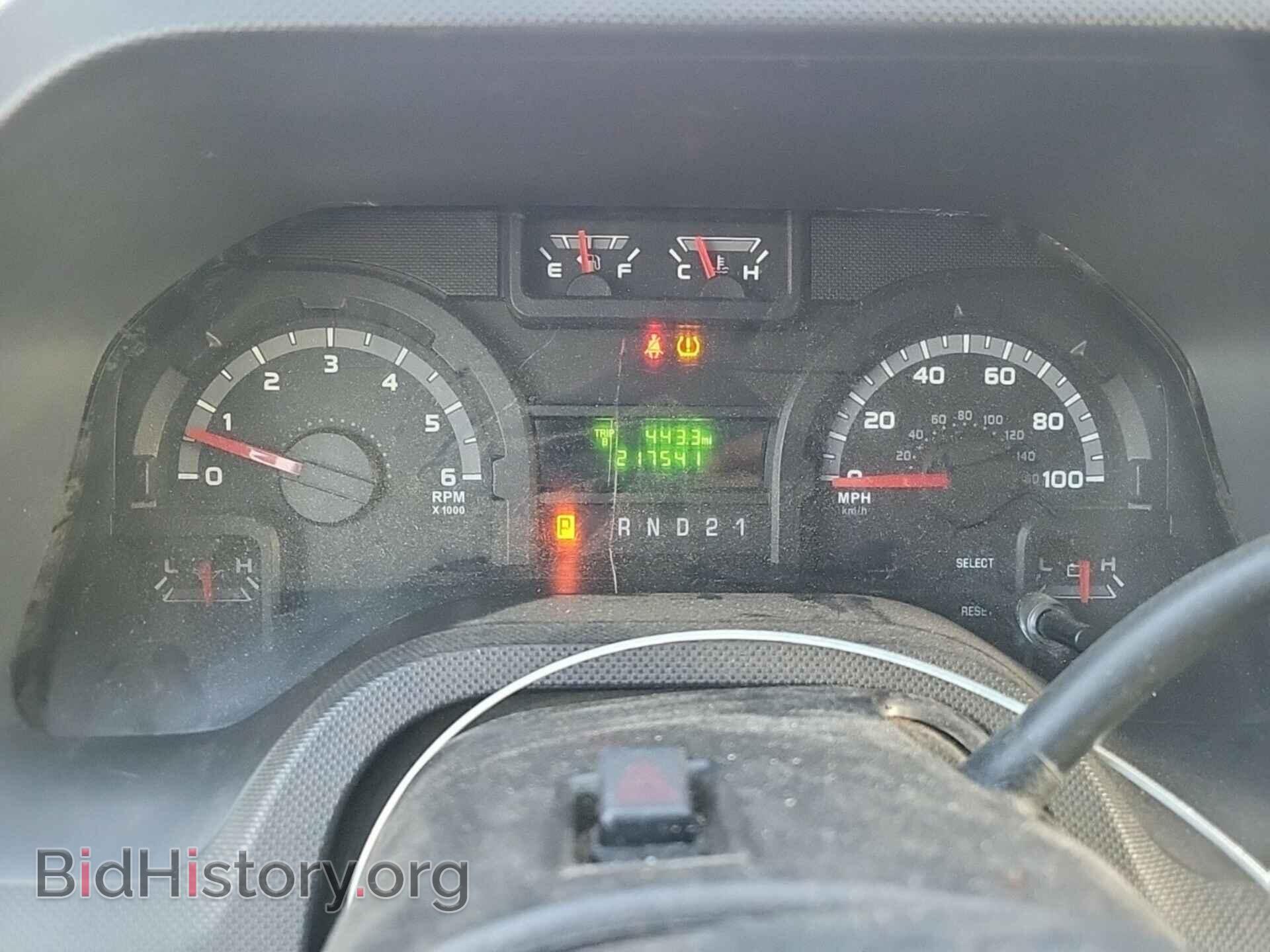 2011 FORD E-250 - VIN: 1FTNS2EW4BDA06016 - Фото 19