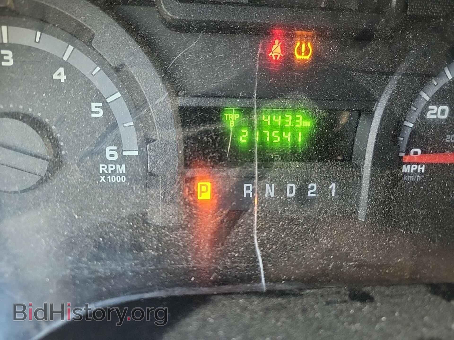 2011 FORD E-250 - VIN: 1FTNS2EW4BDA06016 - Фото 3