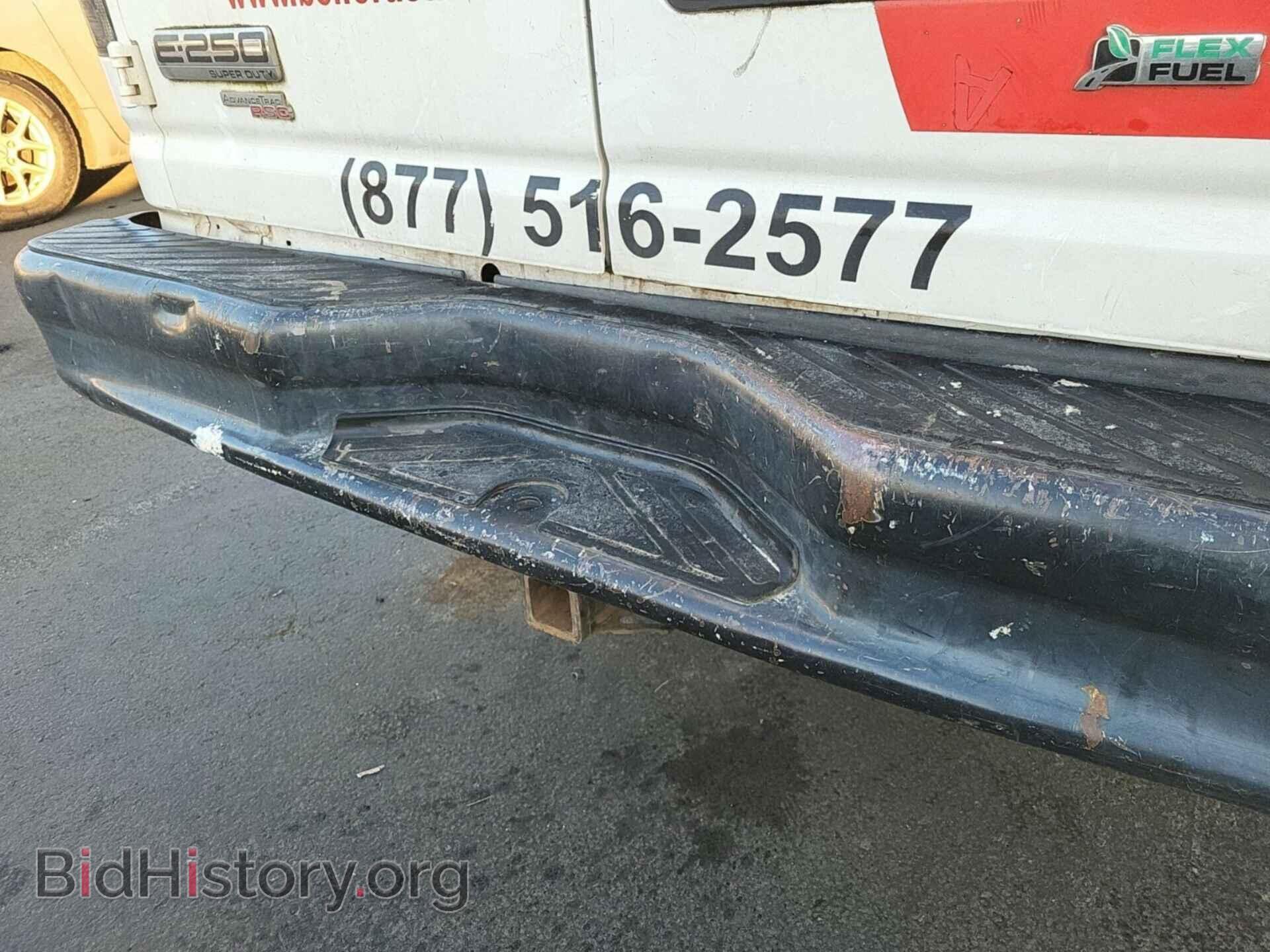 2011 FORD E-250 - VIN: 1FTNS2EW4BDA06016 - Фото 4