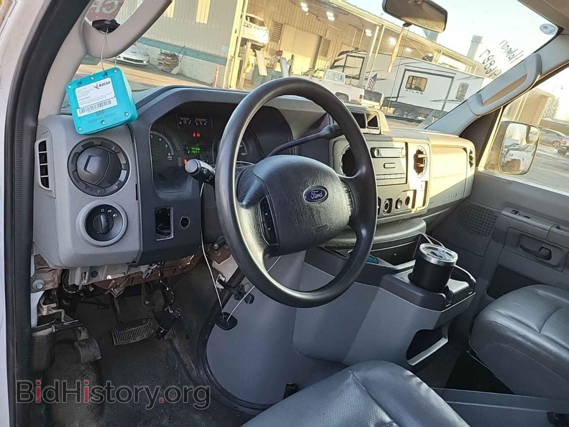 2011 FORD E-250 - VIN: 1FTNS2EW4BDA06016 - Фото 37