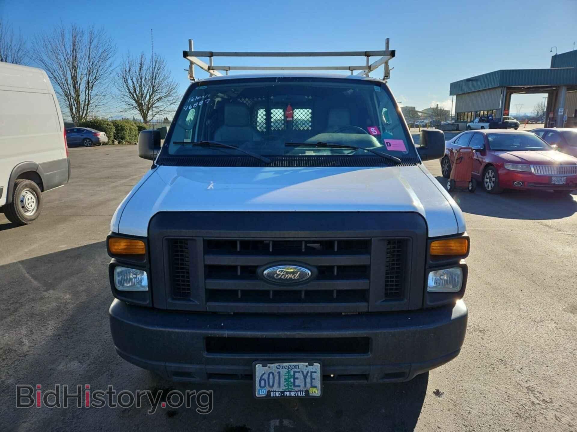 2011 FORD E-250 - VIN: 1FTNS2EW4BDA06016 - Фото 38