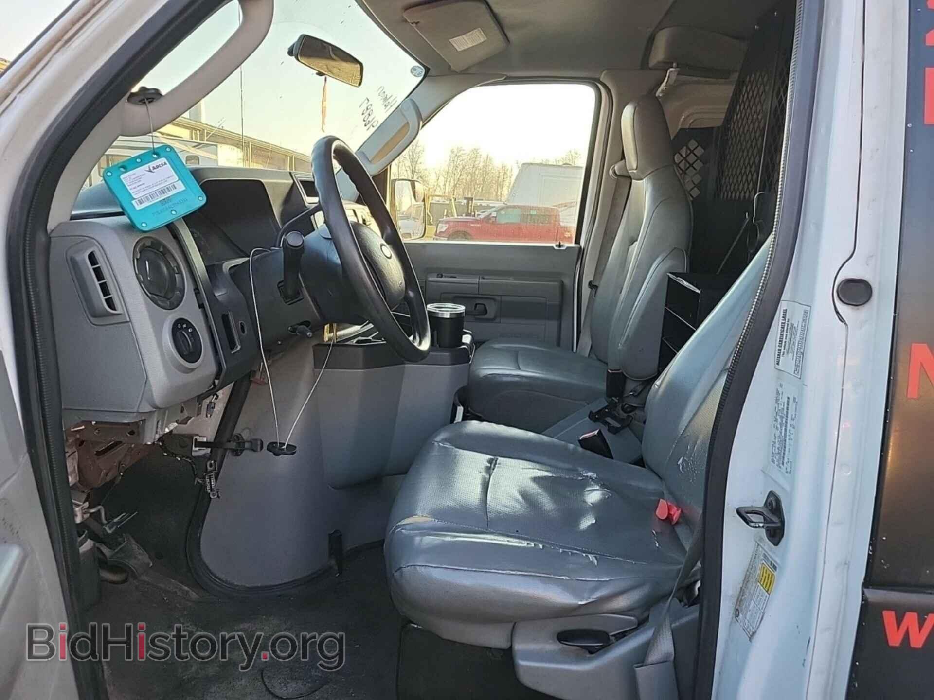 2011 FORD E-250 - VIN: 1FTNS2EW4BDA06016 - Фото 39