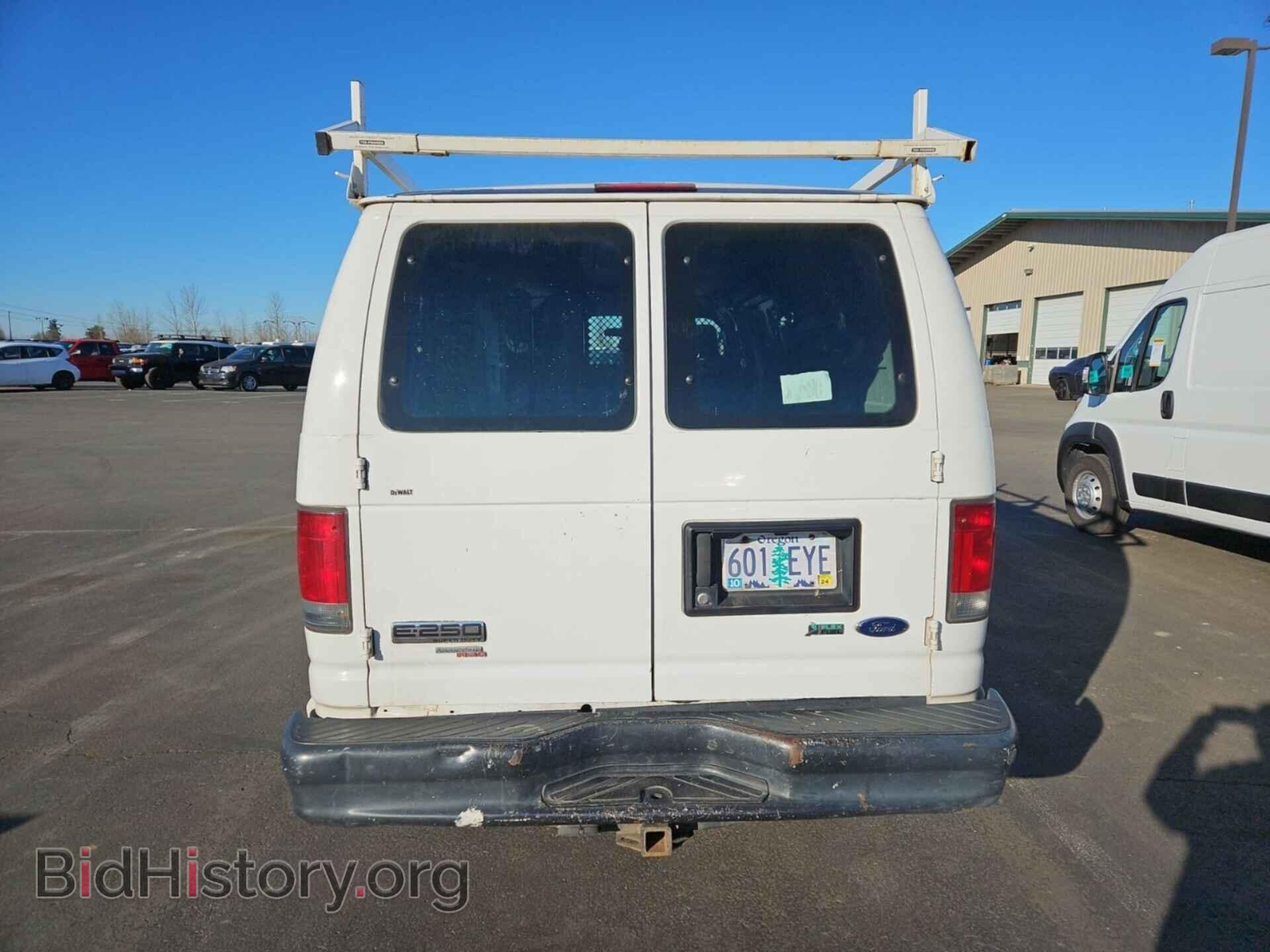 2011 FORD E-250 - VIN: 1FTNS2EW4BDA06016 - Фото 9