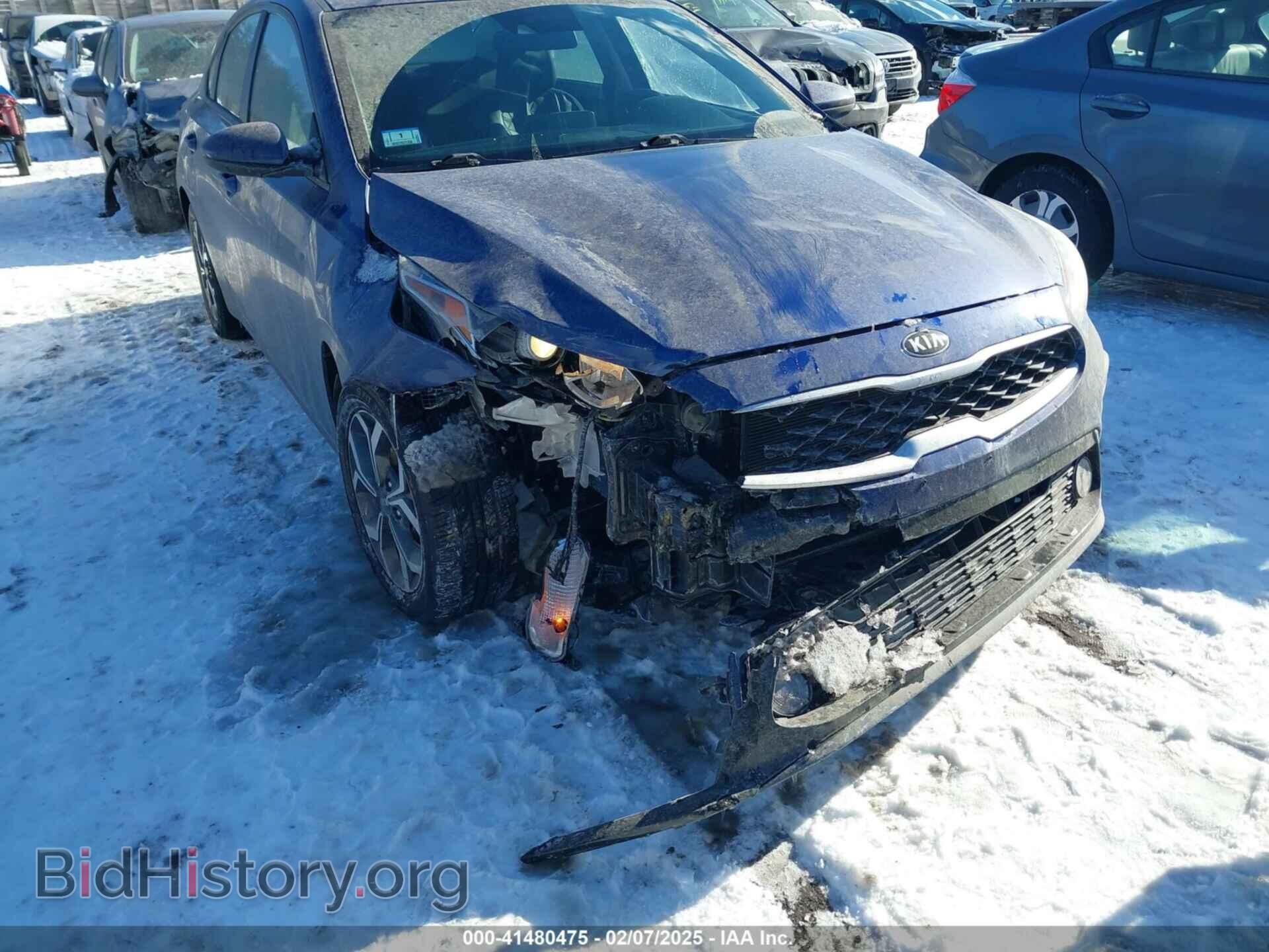 2020 KIA FORTE - VIN: 3KPF24AD2LE163421 - Фото 6