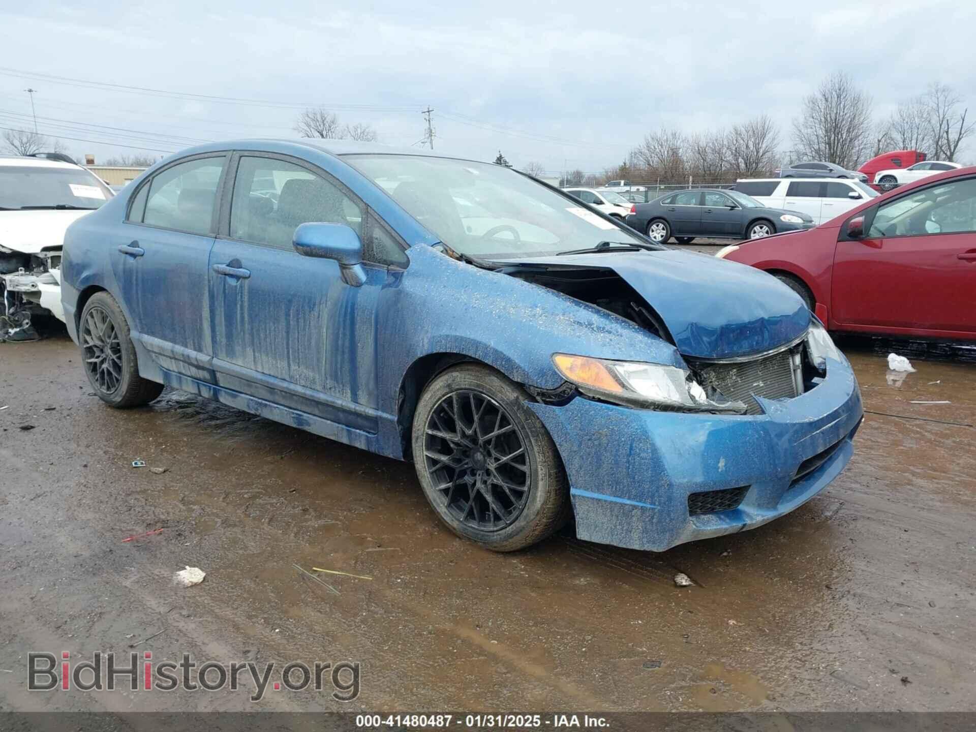 Photo 2HGFA1F55AH560577 - HONDA CIVIC 2010