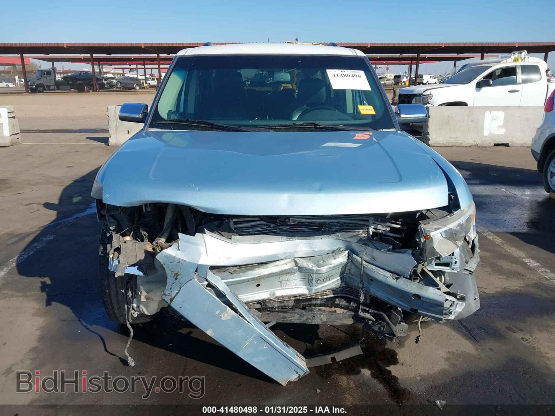 2009 FORD FLEX - VIN: 2FMDK52C49BA12062 - Photo 12