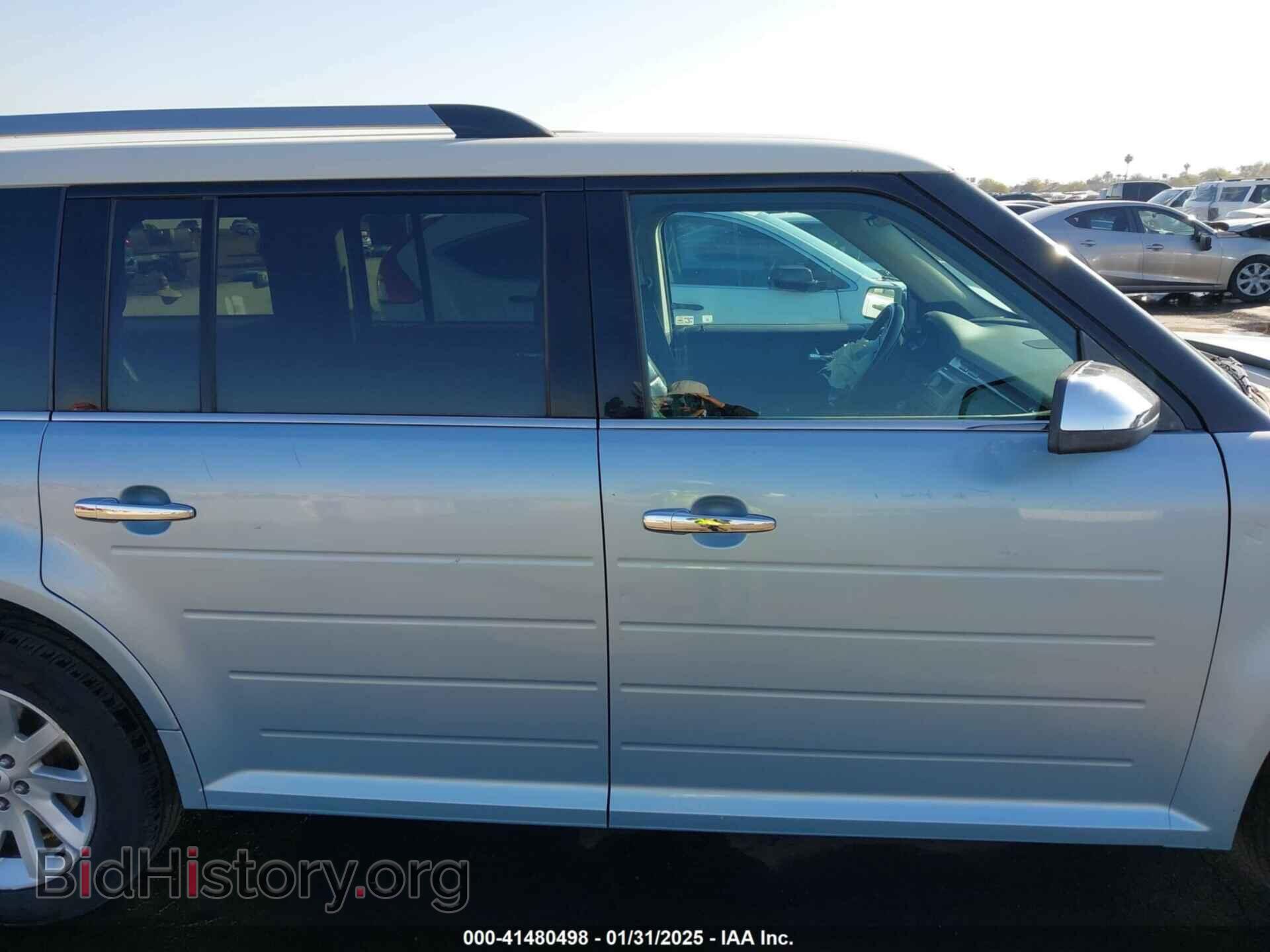 2009 FORD FLEX - VIN: 2FMDK52C49BA12062 - Photo 13