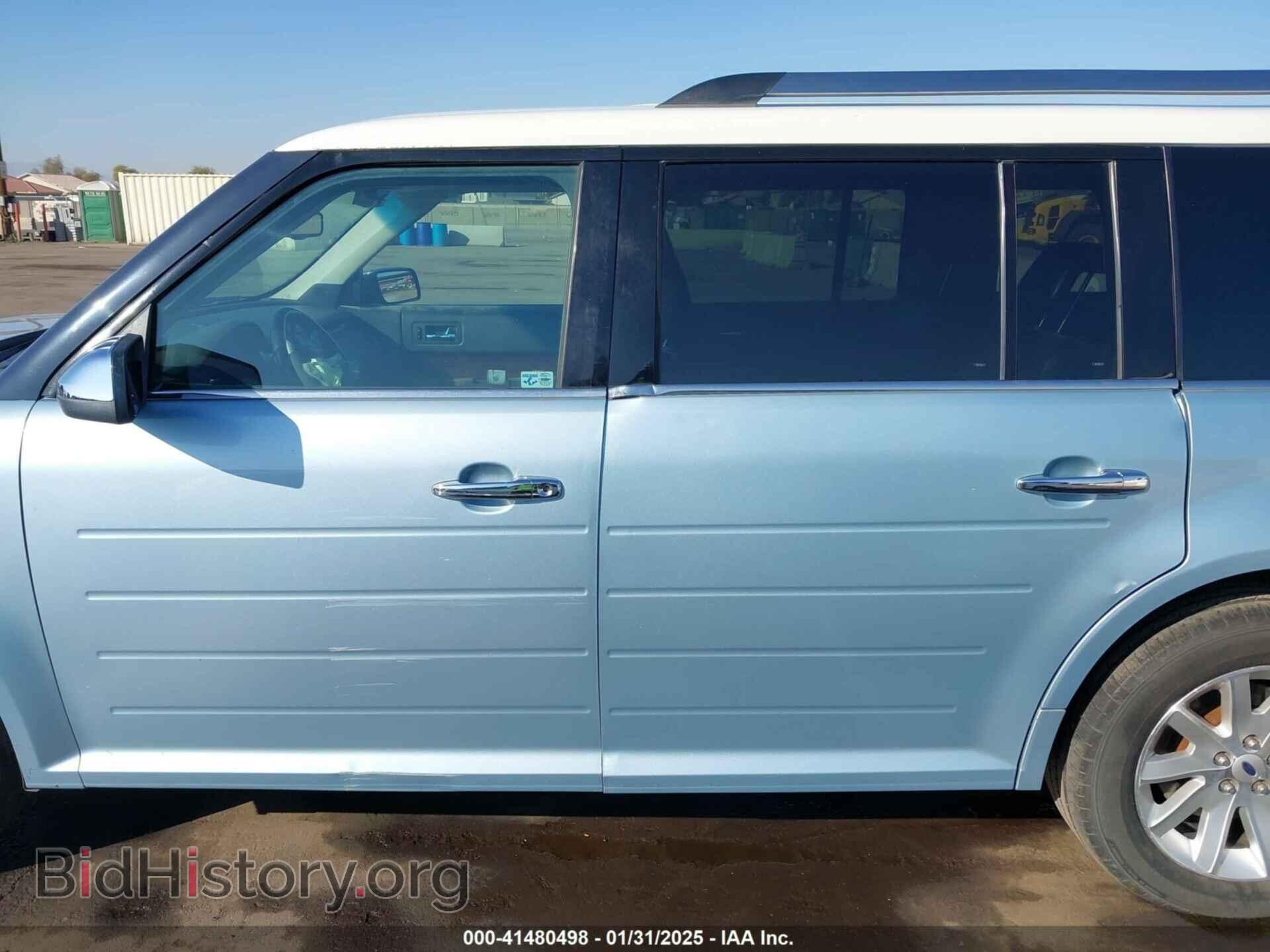 2009 FORD FLEX - VIN: 2FMDK52C49BA12062 - Photo 14