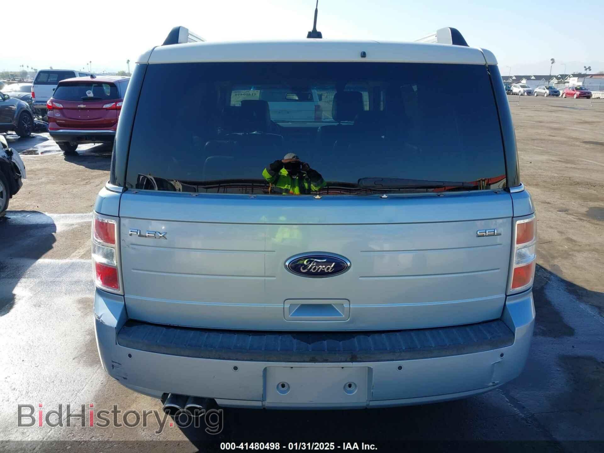 2009 FORD FLEX - VIN: 2FMDK52C49BA12062 - Photo 16