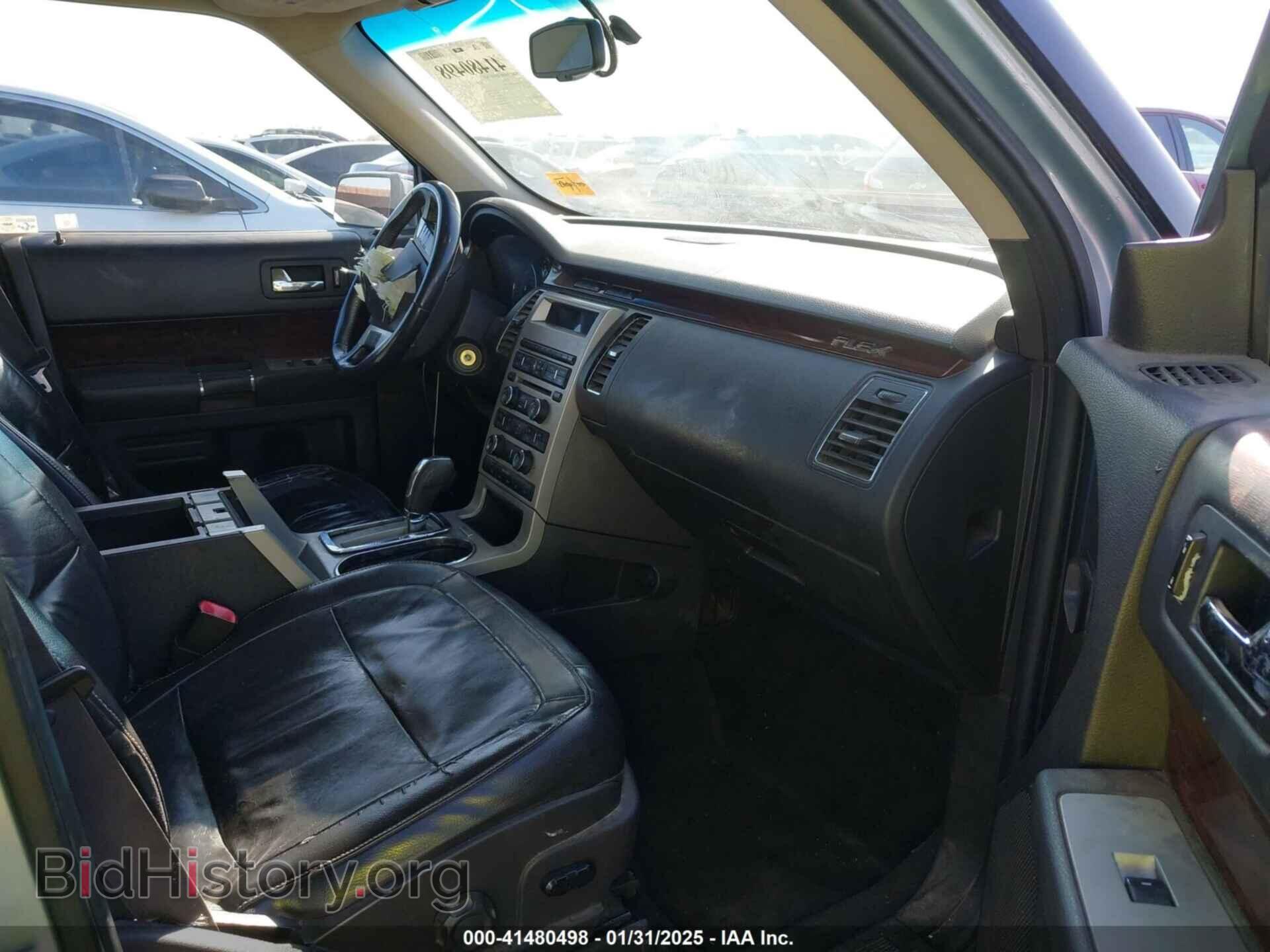 2009 FORD FLEX - VIN: 2FMDK52C49BA12062 - Photo 5