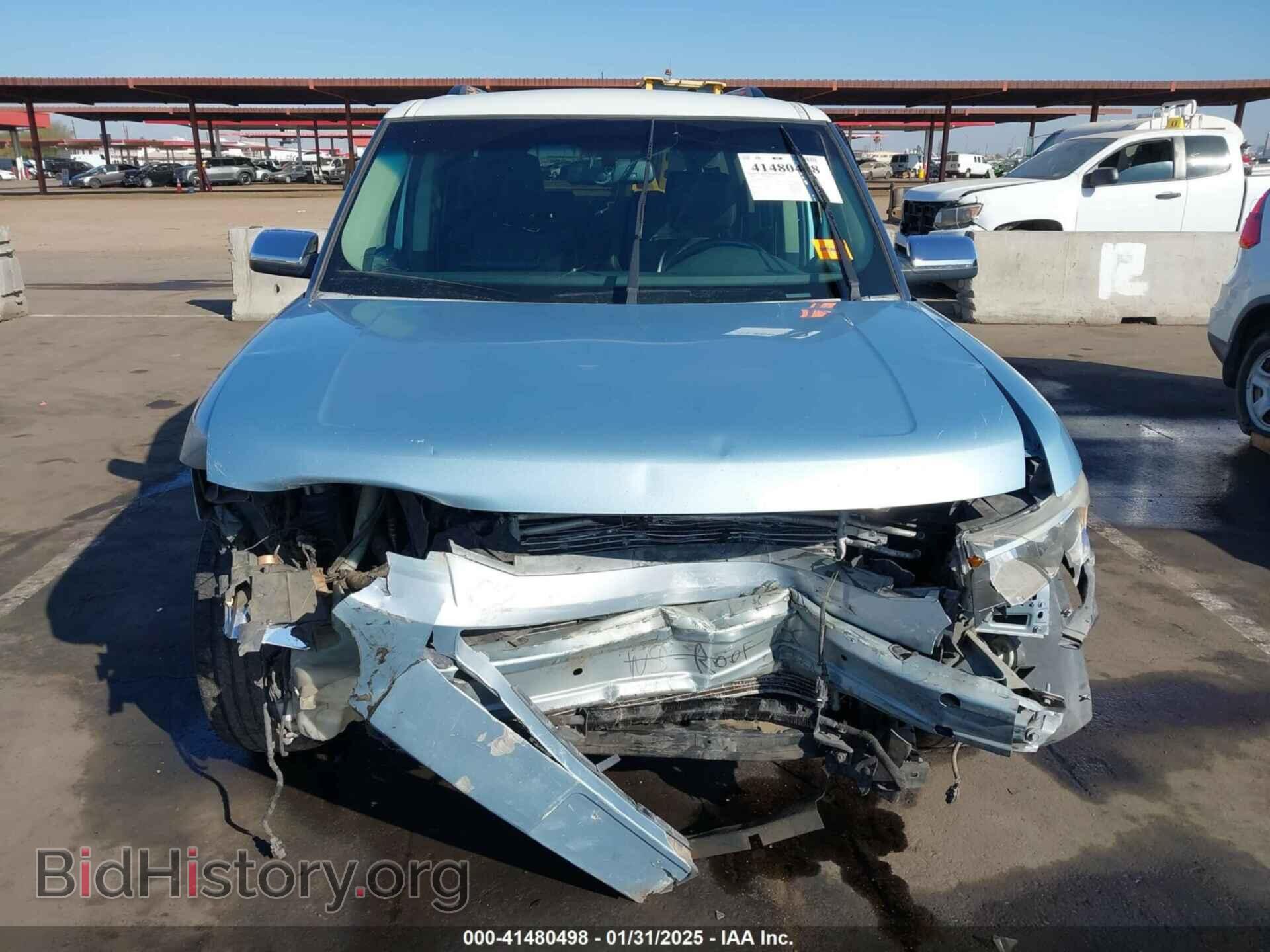 2009 FORD FLEX - VIN: 2FMDK52C49BA12062 - Photo 6