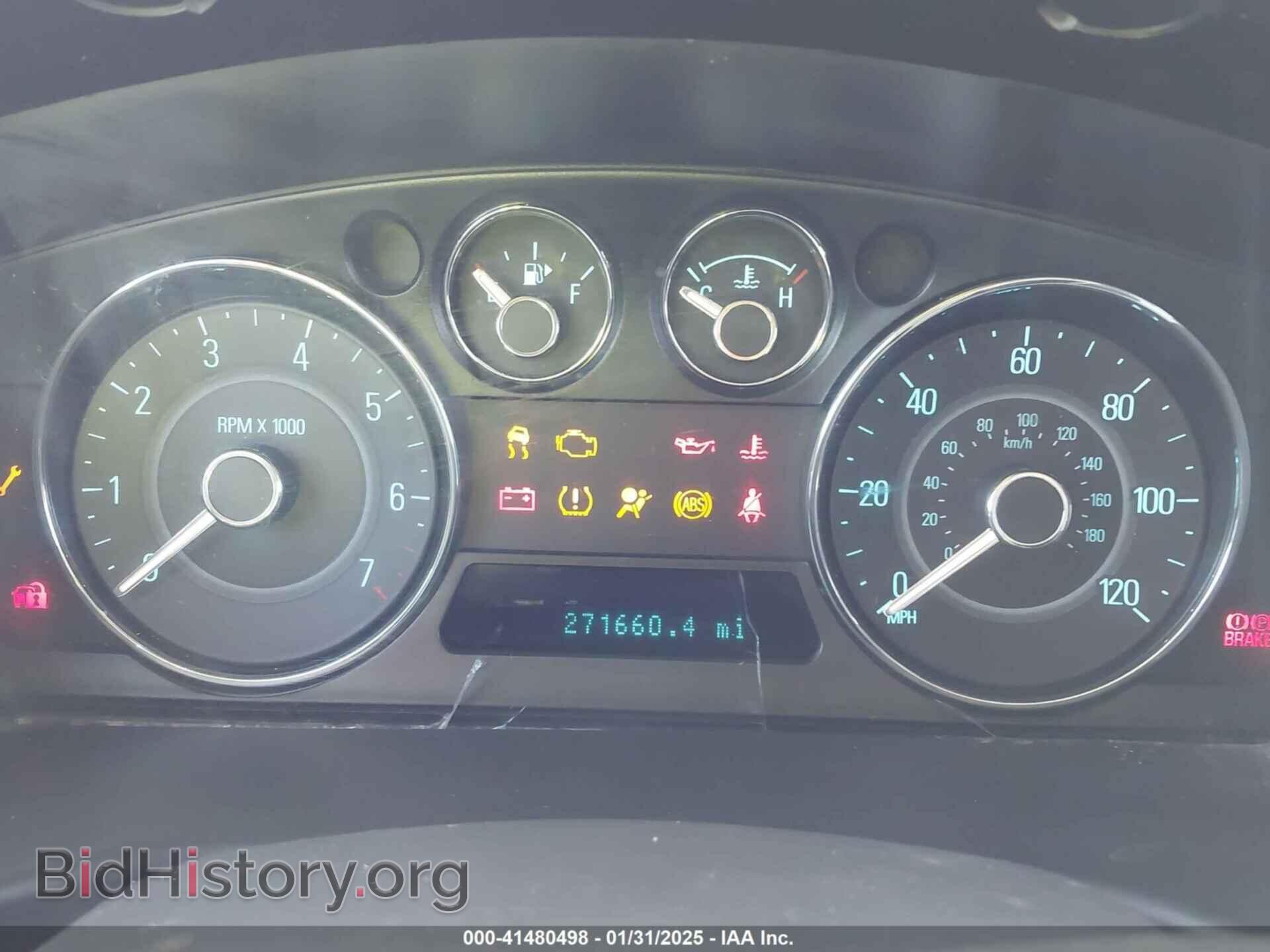 2009 FORD FLEX - VIN: 2FMDK52C49BA12062 - Photo 7
