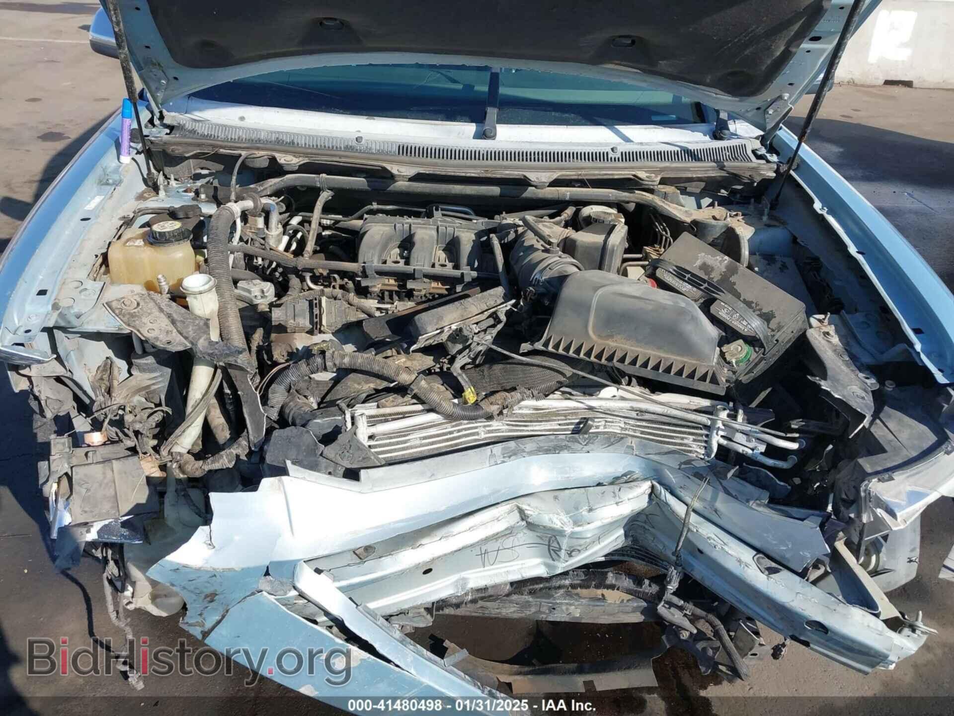 2009 FORD FLEX - VIN: 2FMDK52C49BA12062 - Photo 10