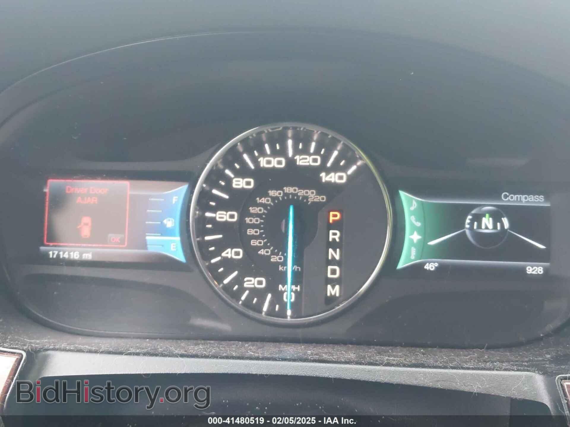 2012 FORD EDGE - VIN: 2FMDK3KC7CBA01519 - Фото 7