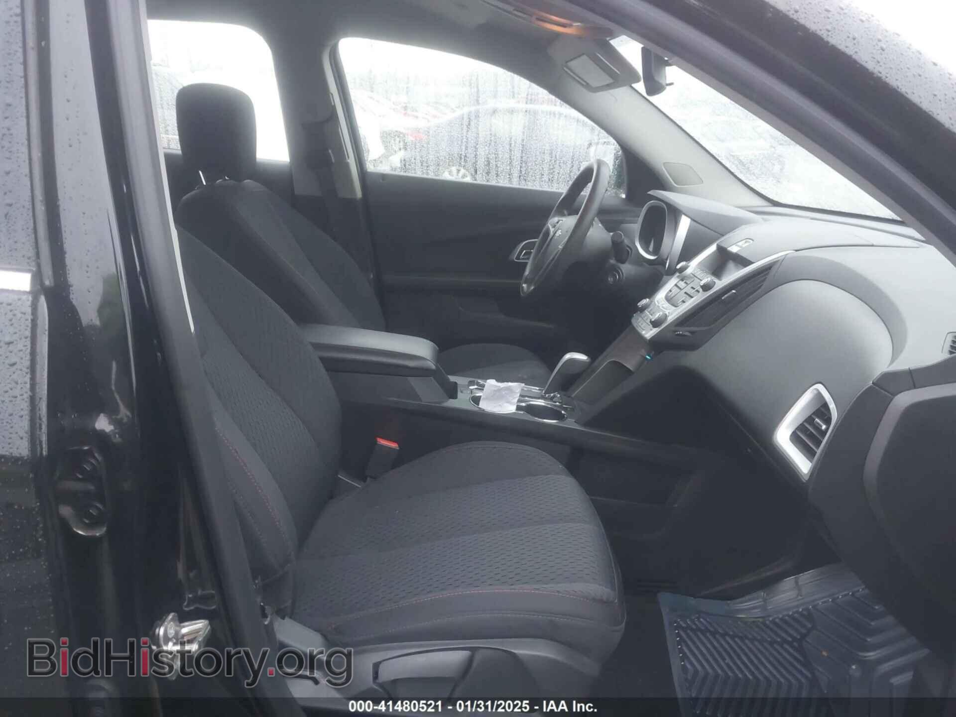 2012 CHEVROLET EQUINOX - VIN: 2GNFLCEK0C6248538 - Фото 5