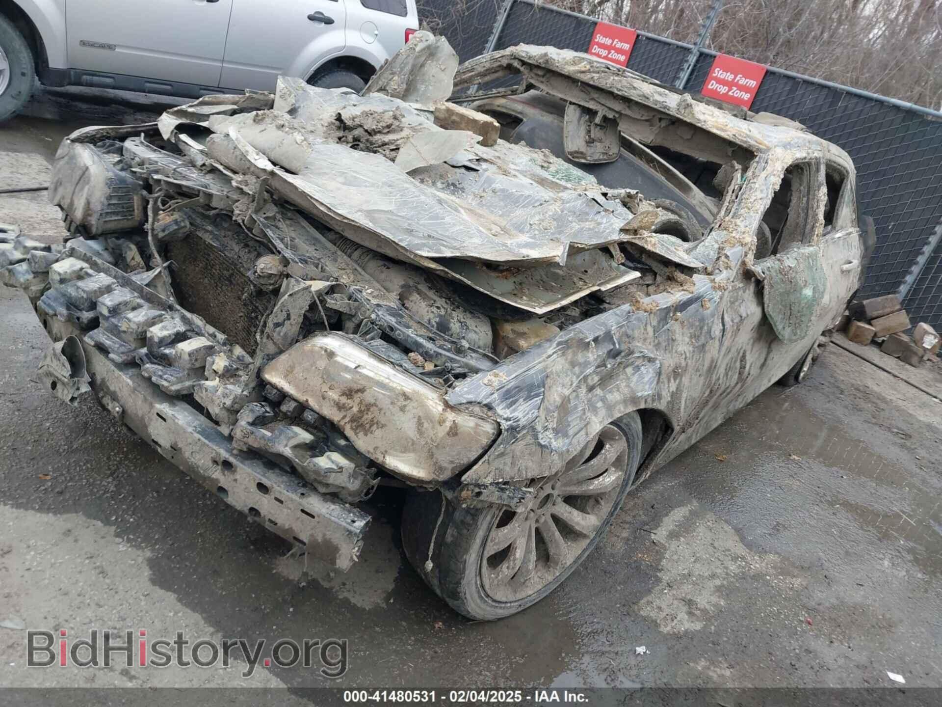2017 CHRYSLER 300C - VIN: 2C3CCAEG1HH579768 - Фото 2