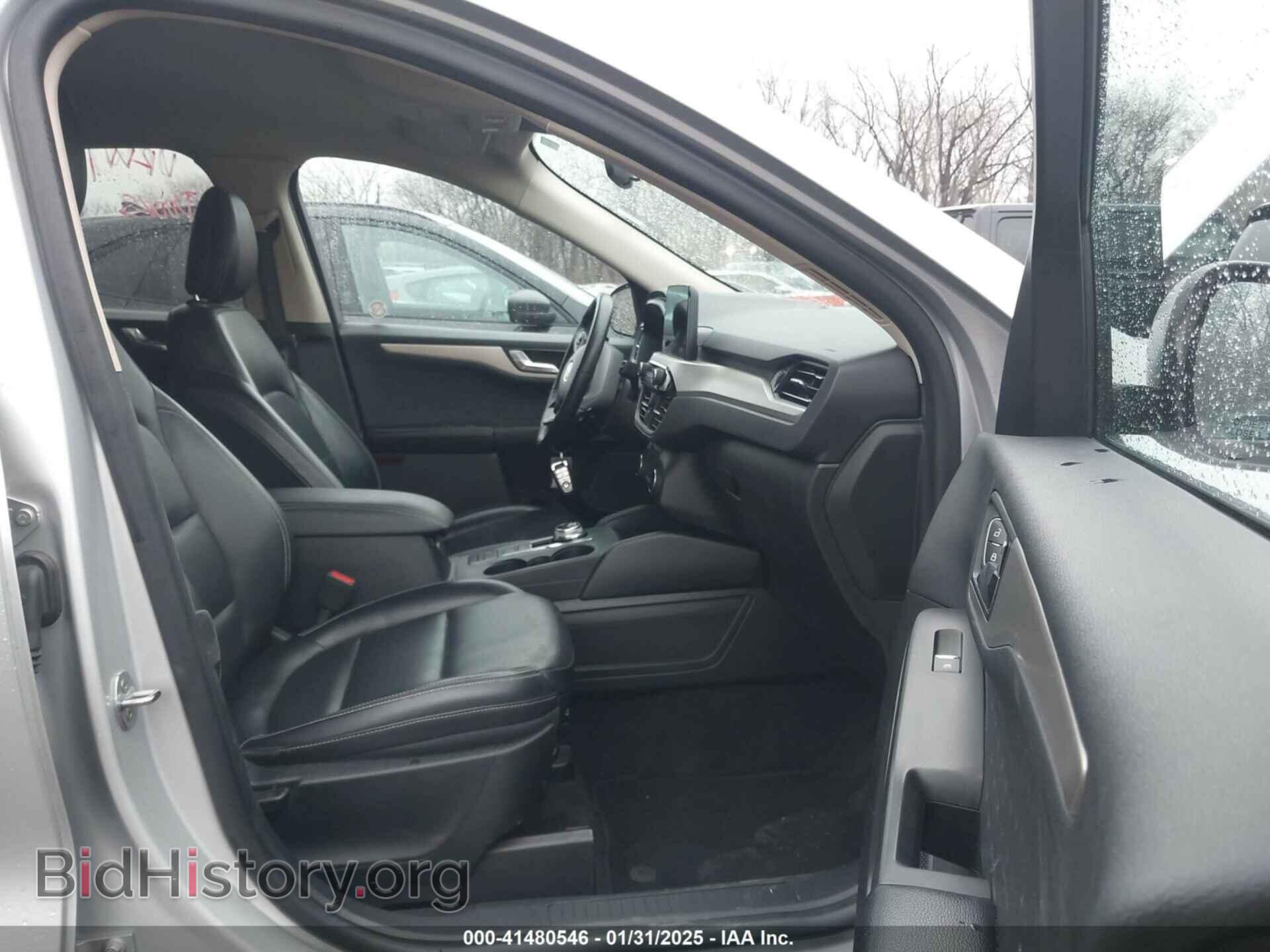 2020 FORD ESCAPE - VIN: 1FMCU9H91LUA74447 - Photo 5