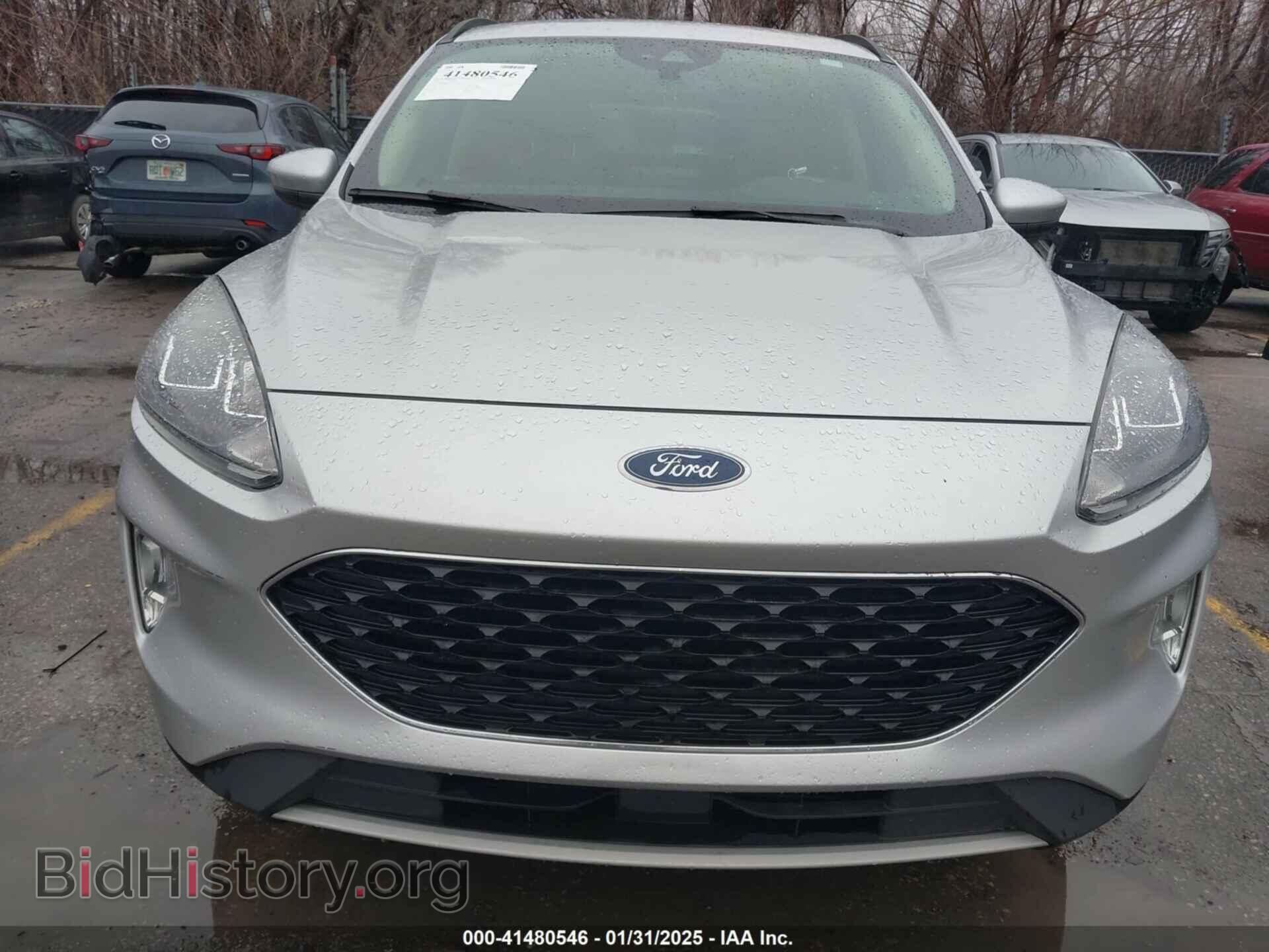 2020 FORD ESCAPE - VIN: 1FMCU9H91LUA74447 - Photo 6