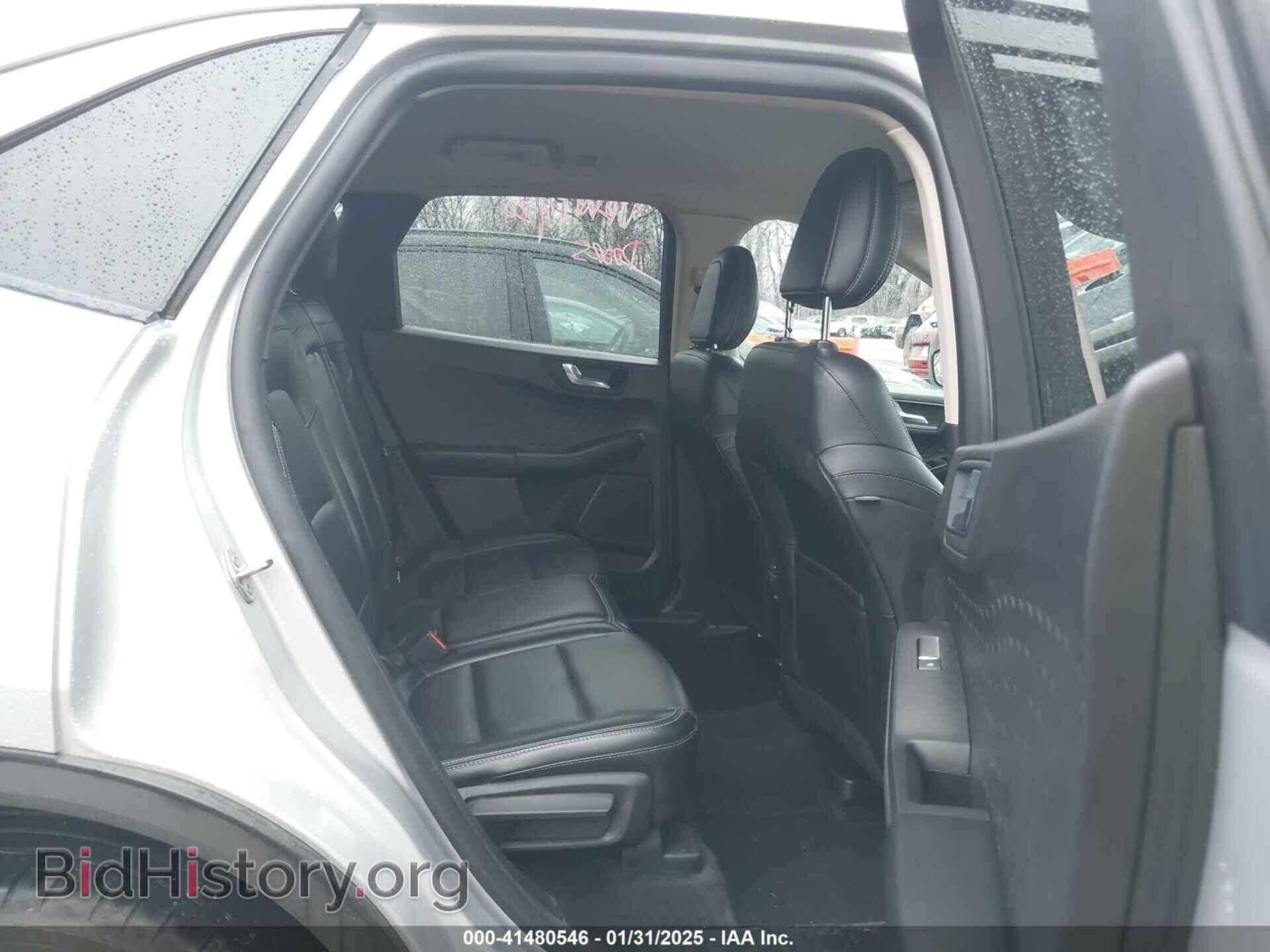 2020 FORD ESCAPE - VIN: 1FMCU9H91LUA74447 - Photo 8