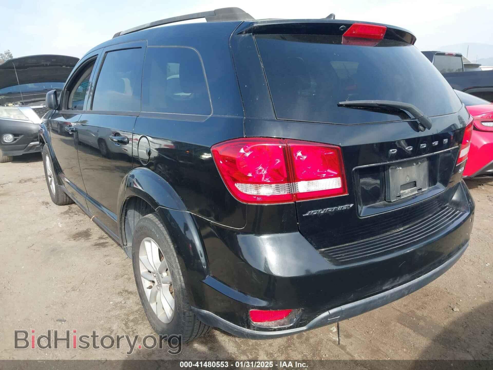 2017 DODGE JOURNEY - VIN: 3C4PDCBB3HT598036 - Photo 3