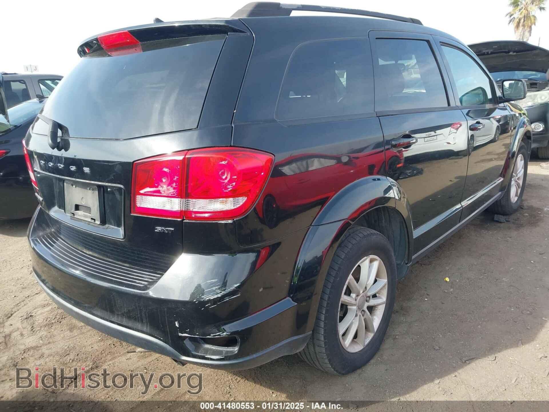 2017 DODGE JOURNEY - VIN: 3C4PDCBB3HT598036 - Photo 4