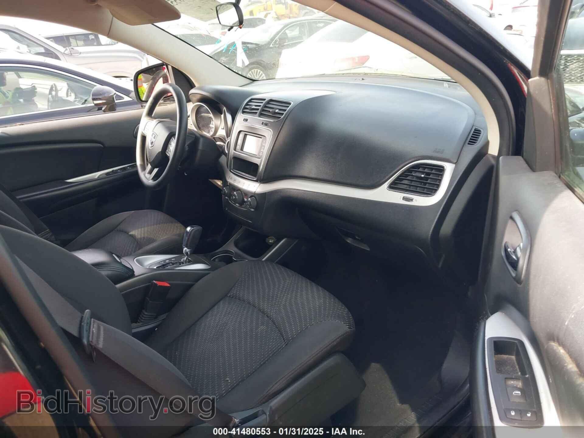 2017 DODGE JOURNEY - VIN: 3C4PDCBB3HT598036 - Photo 5