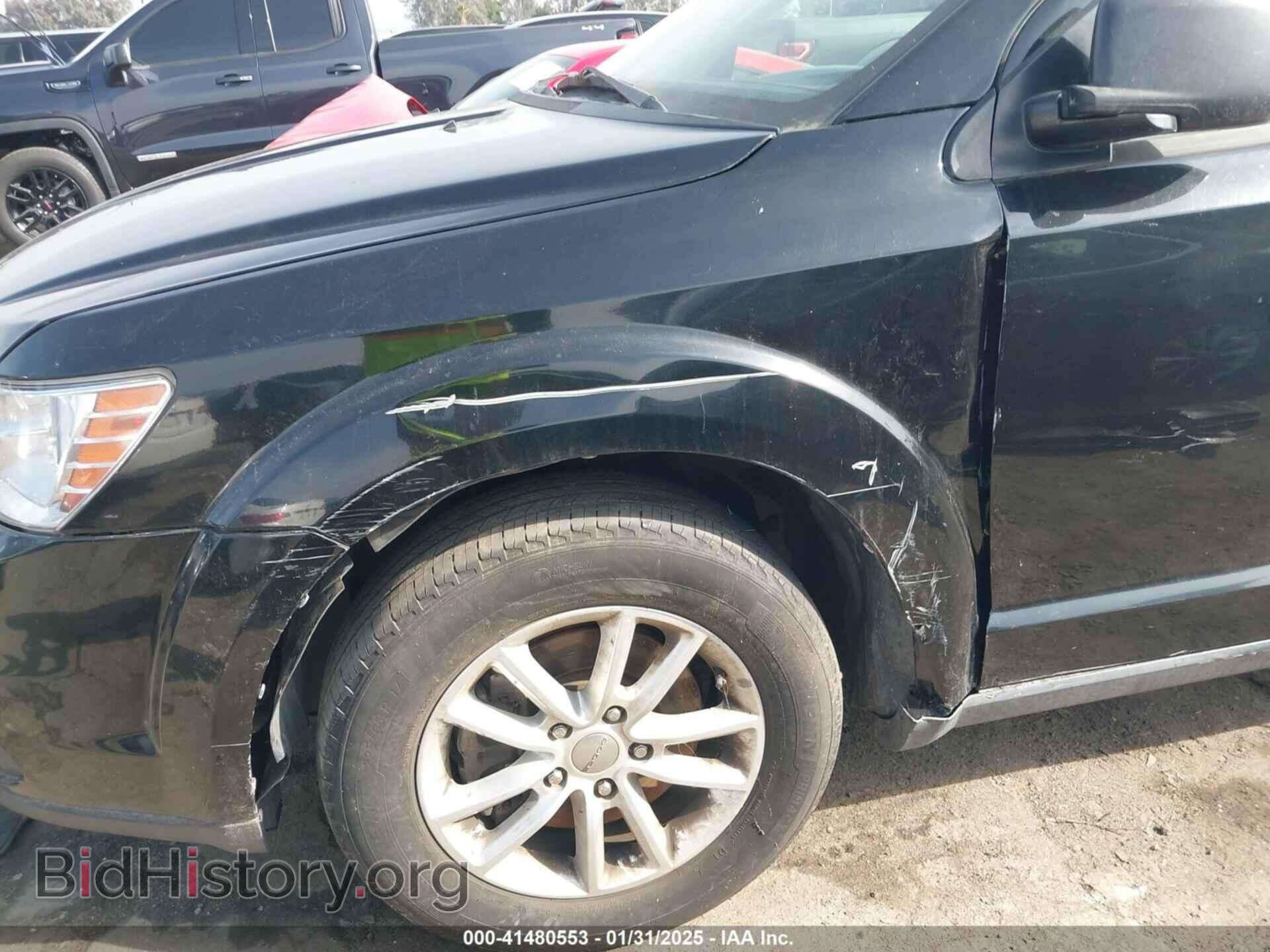 2017 DODGE JOURNEY - VIN: 3C4PDCBB3HT598036 - Photo 6