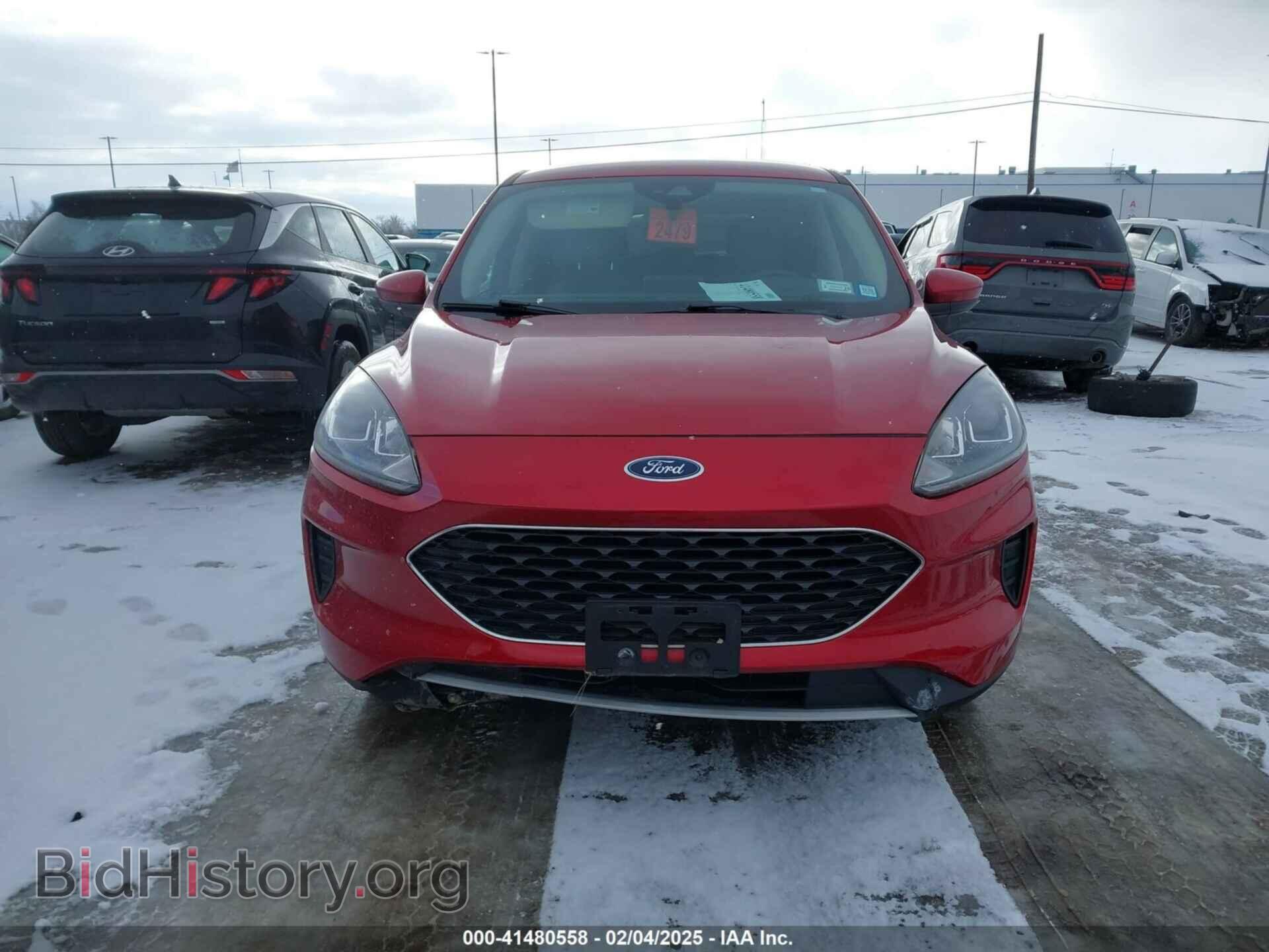 2020 FORD ESCAPE - VIN: 1FMCU9G63LUA50755 - Photo 12
