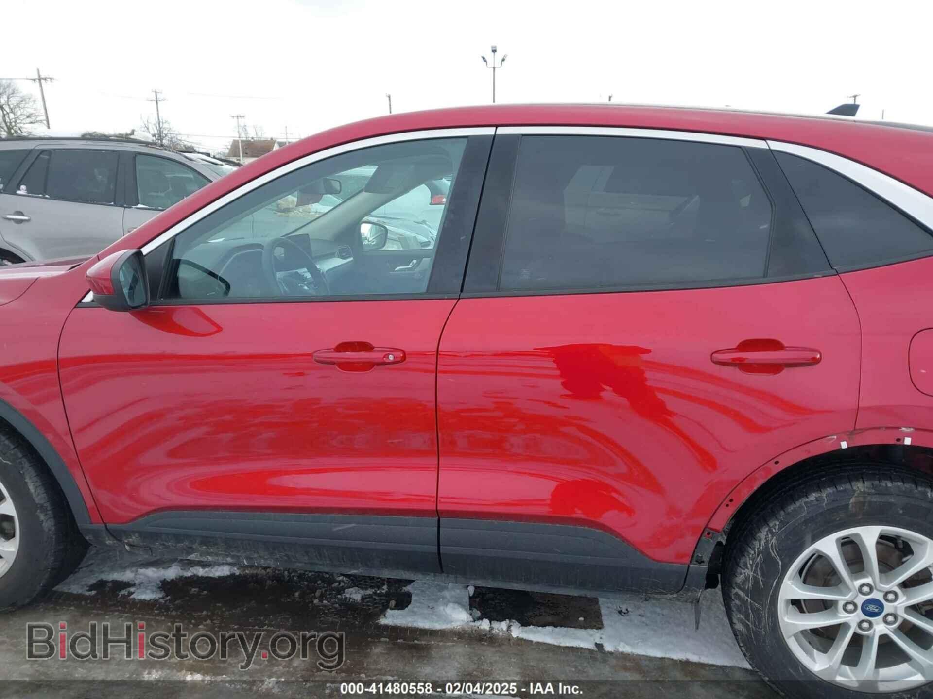 2020 FORD ESCAPE - VIN: 1FMCU9G63LUA50755 - Photo 14