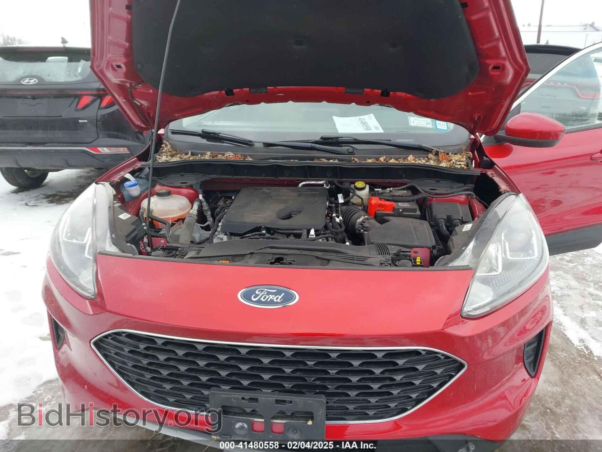 2020 FORD ESCAPE - VIN: 1FMCU9G63LUA50755 - Photo 10