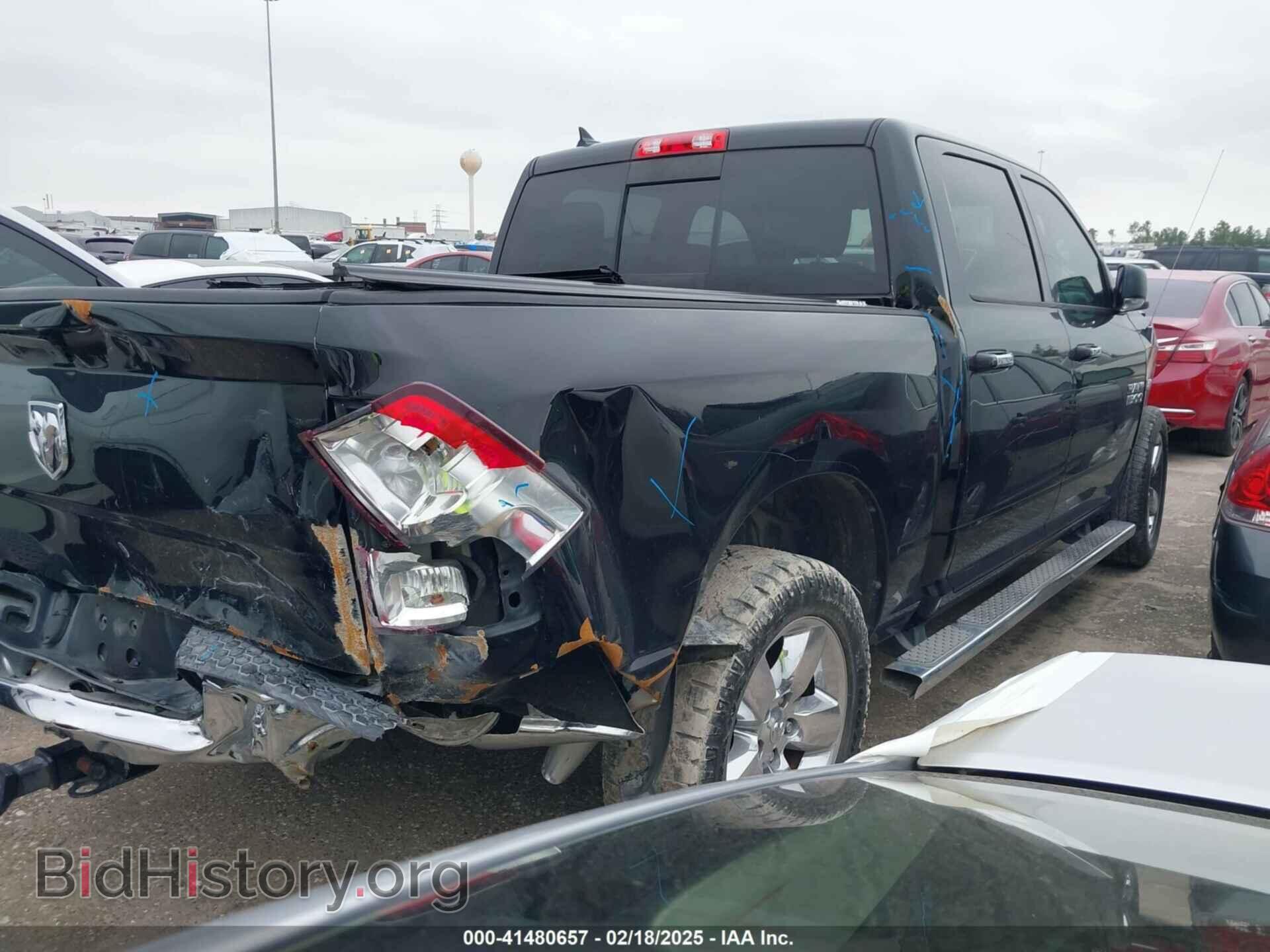 2015 RAM 1500 - VIN: 1C6RR6LT7FS567638 - Фото 4