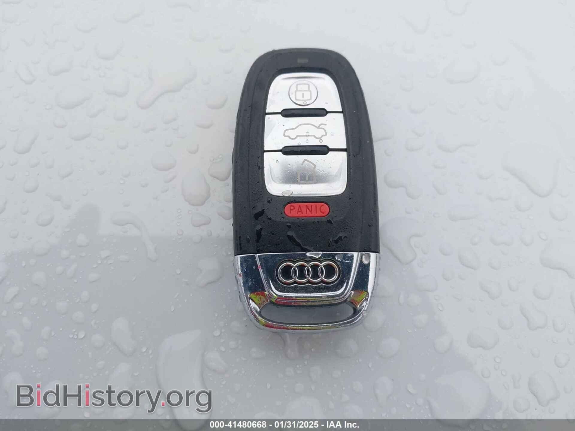 2015 AUDI A5 - VIN: WAUDFBFR4FA002996 - Photo 11