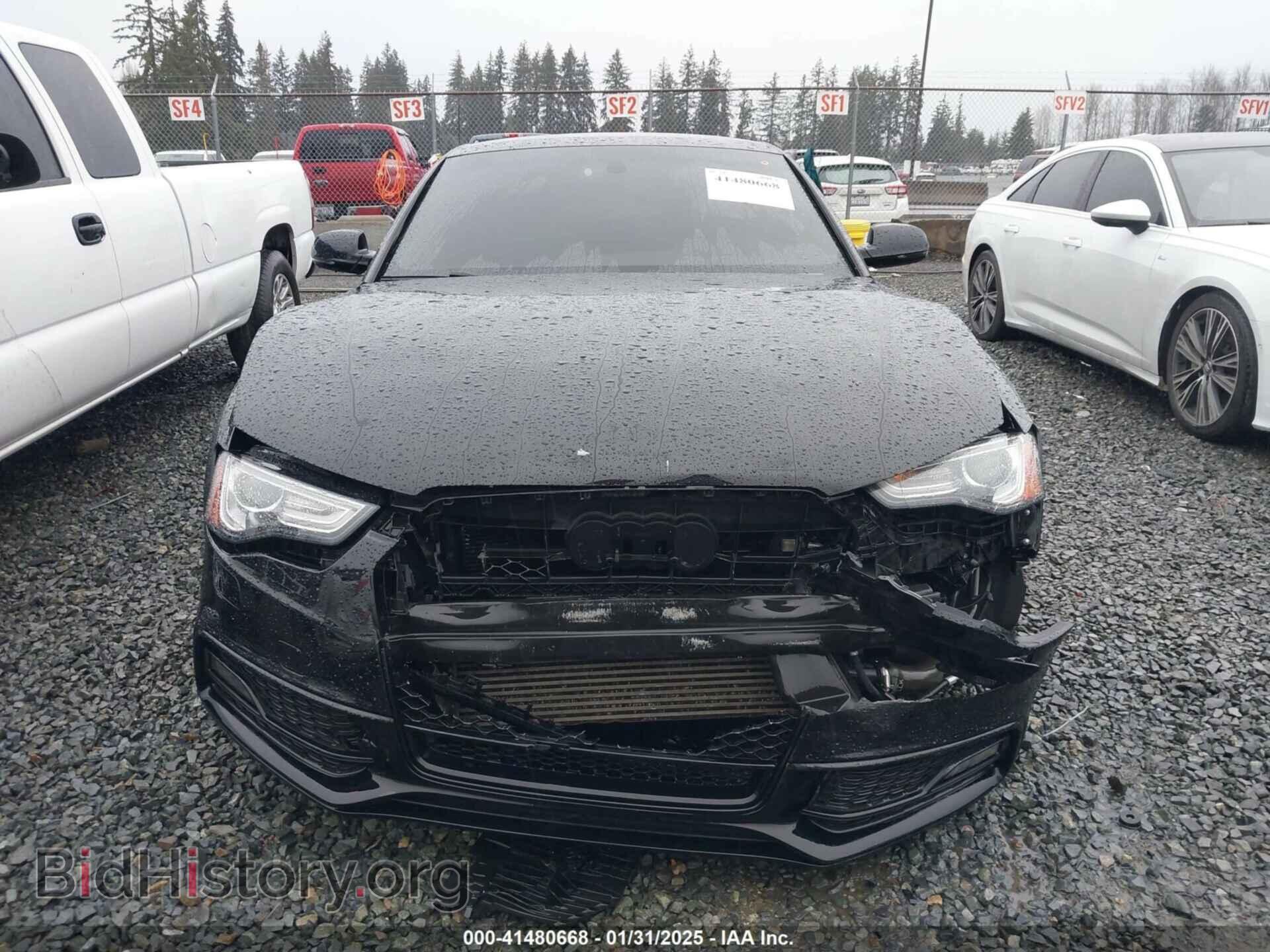 2015 AUDI A5 - VIN: WAUDFBFR4FA002996 - Photo 12