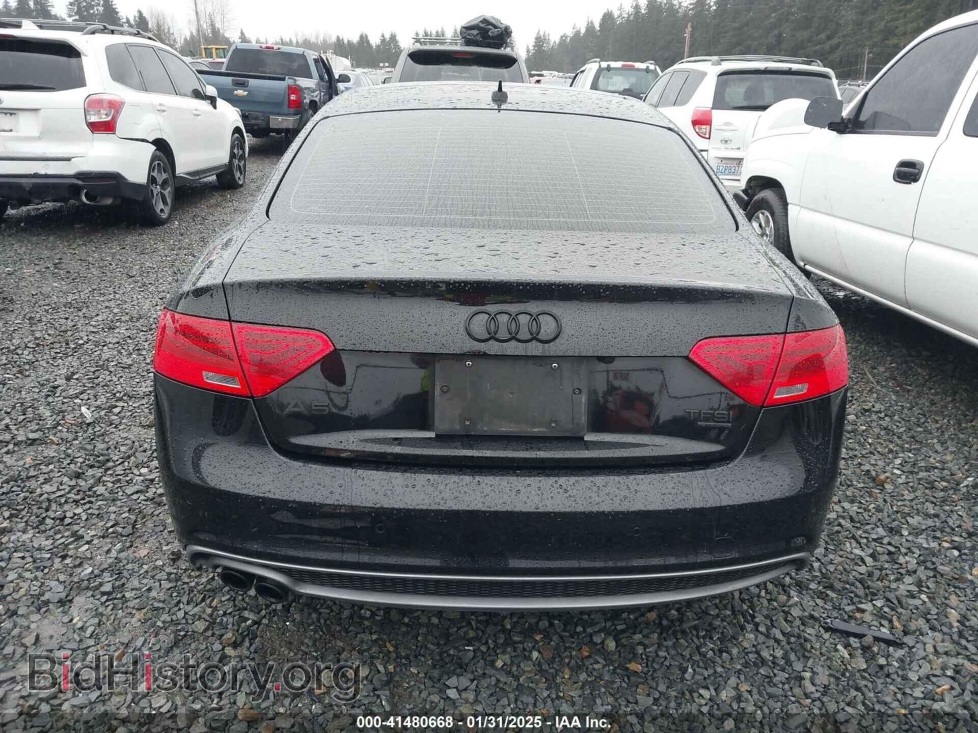 2015 AUDI A5 - VIN: WAUDFBFR4FA002996 - Photo 16