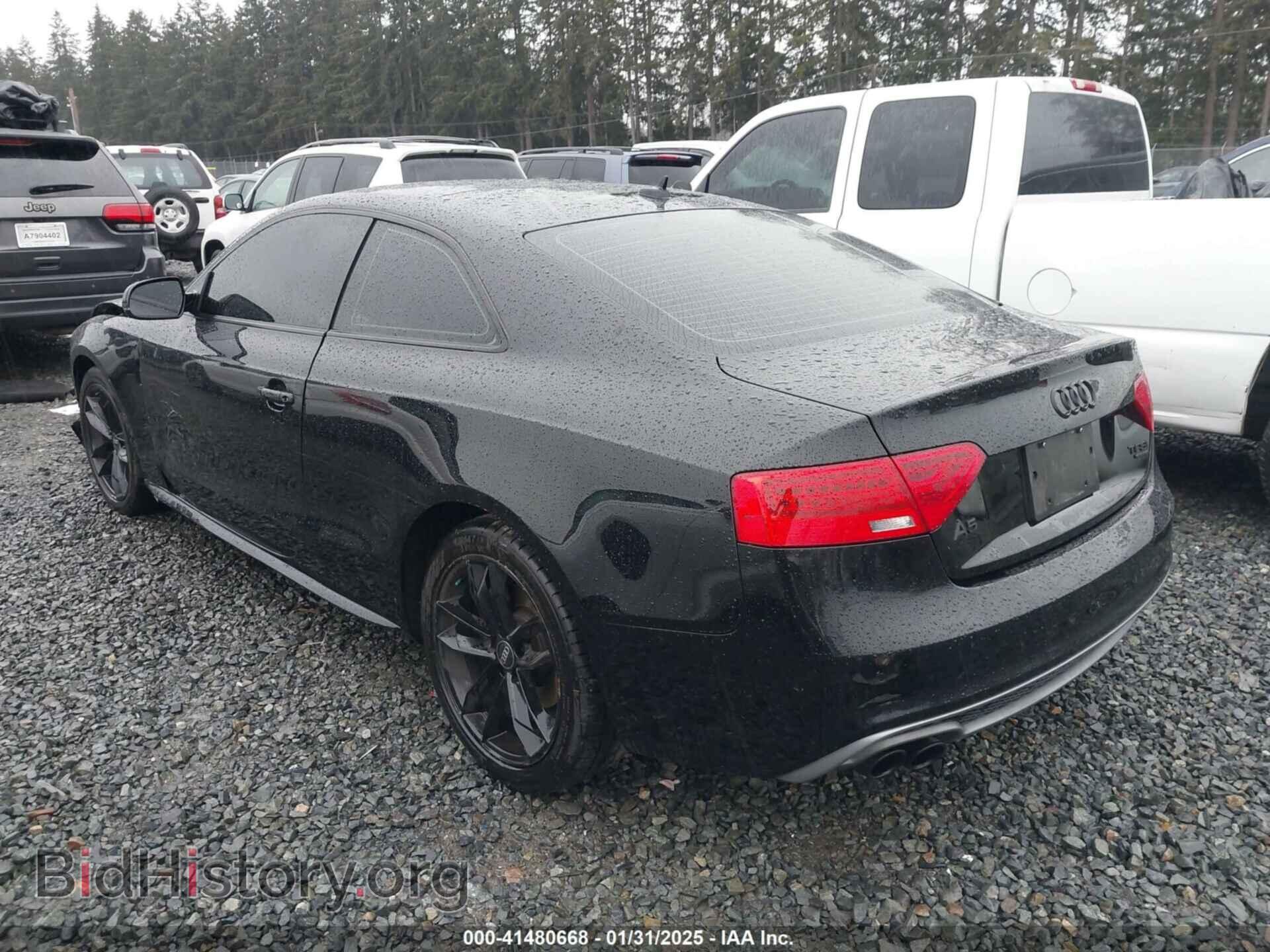 2015 AUDI A5 - VIN: WAUDFBFR4FA002996 - Photo 3