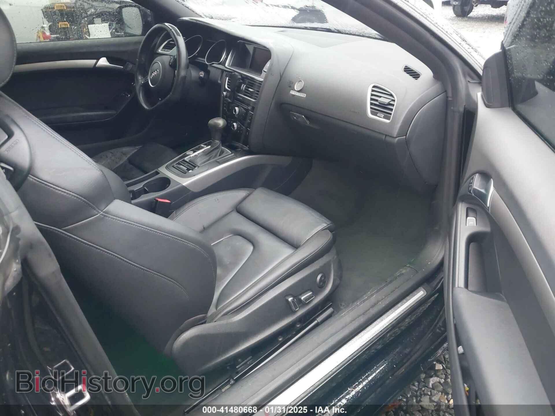 2015 AUDI A5 - VIN: WAUDFBFR4FA002996 - Photo 5