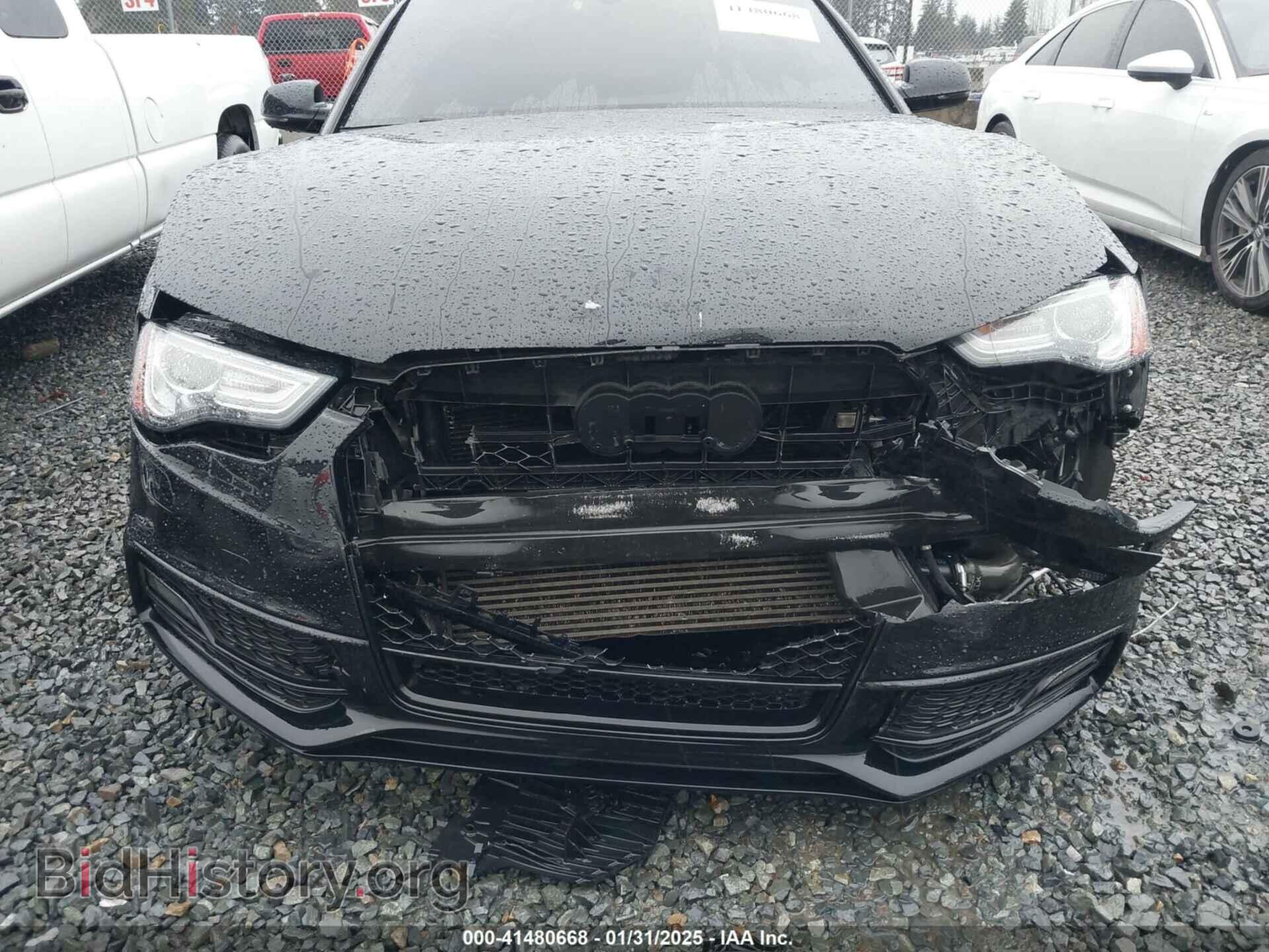 2015 AUDI A5 - VIN: WAUDFBFR4FA002996 - Photo 6