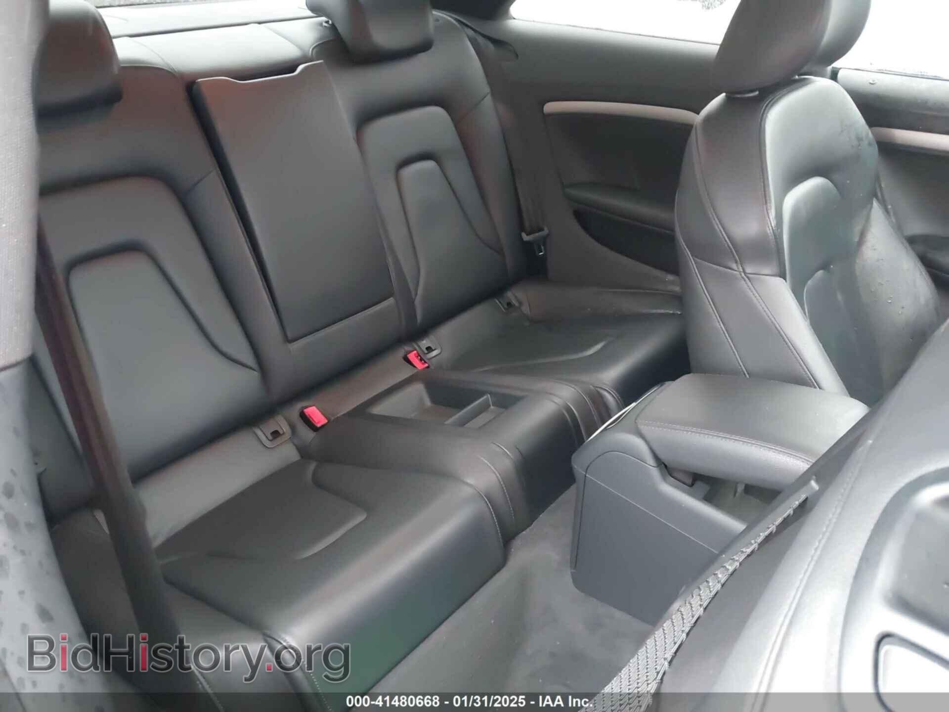 2015 AUDI A5 - VIN: WAUDFBFR4FA002996 - Photo 8