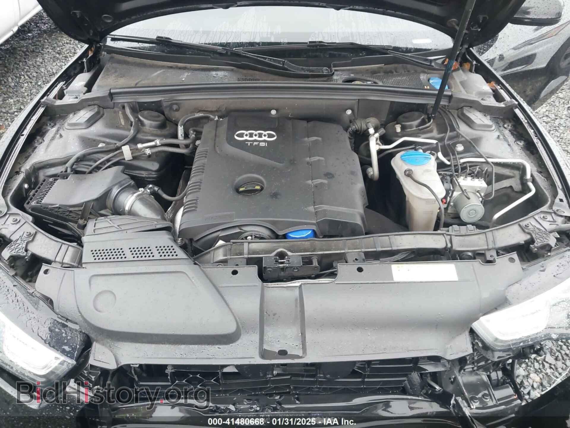 2015 AUDI A5 - VIN: WAUDFBFR4FA002996 - Photo 10