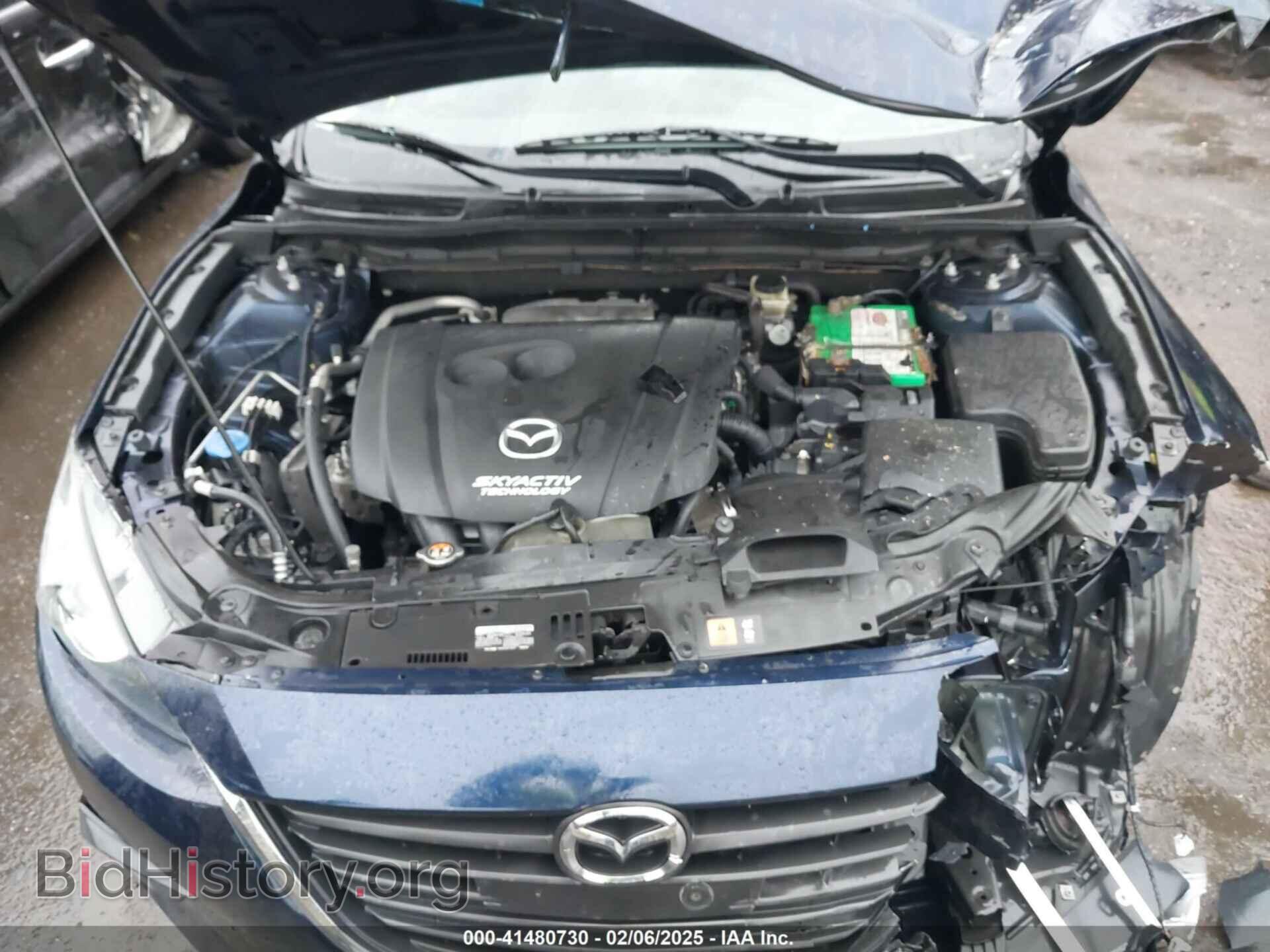 2016 MAZDA MAZDA3 - VIN: 3MZBM1U77GM298433 - Фото 10