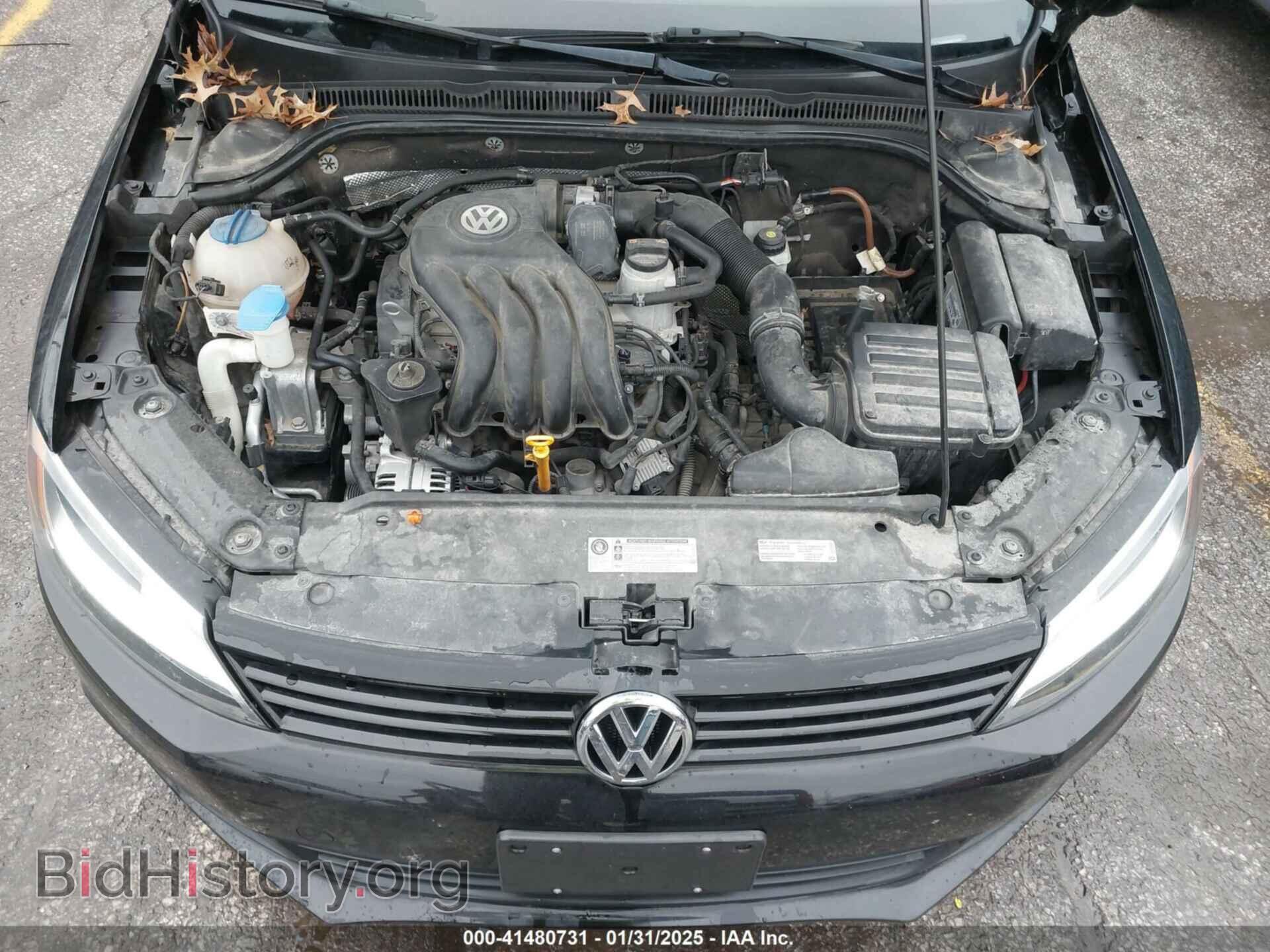 2012 VOLKSWAGEN JETTA - VIN: 3VW2K7AJ6CM357930 - Фото 10