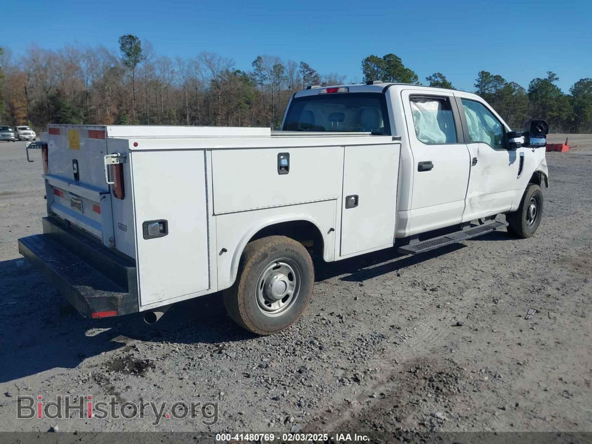2020 FORD F-250 - VIN: 1FD7W2B6XLED71678 - Фото 4