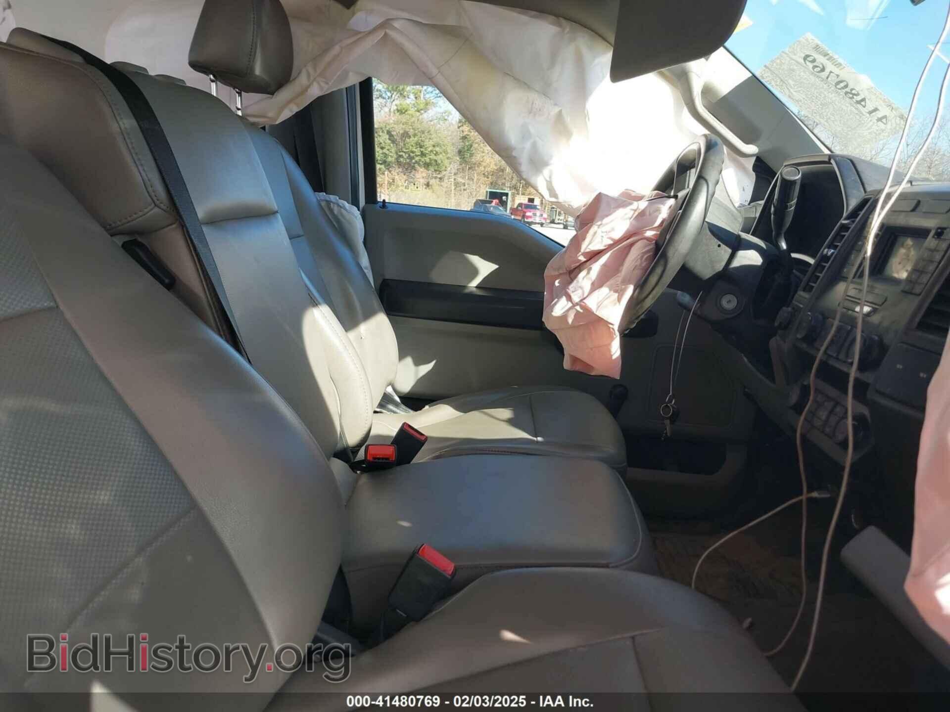2020 FORD F-250 - VIN: 1FD7W2B6XLED71678 - Фото 5