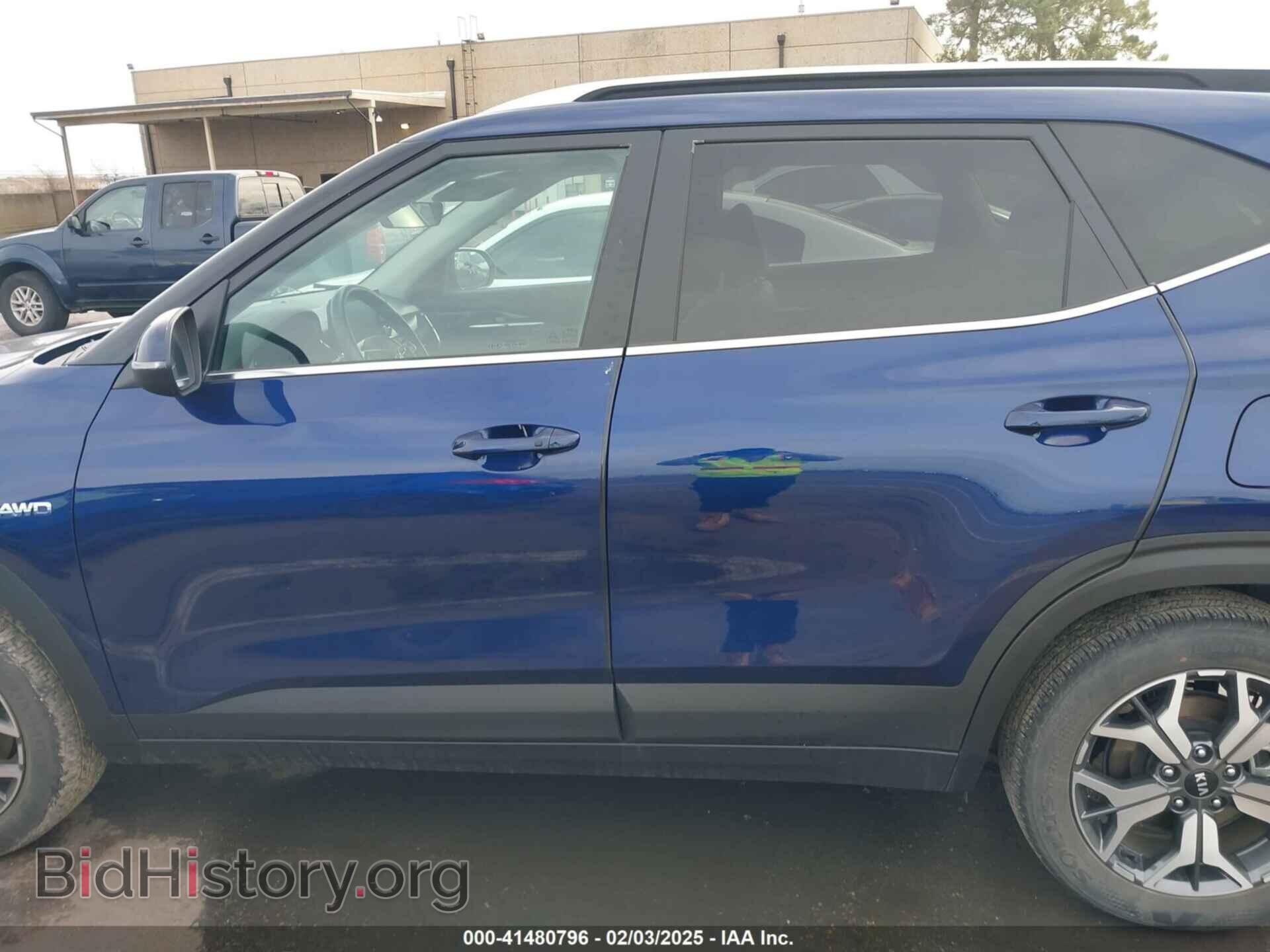 2021 KIA SELTOS - VIN: KNDERCAA7M7103353 - Фото 14