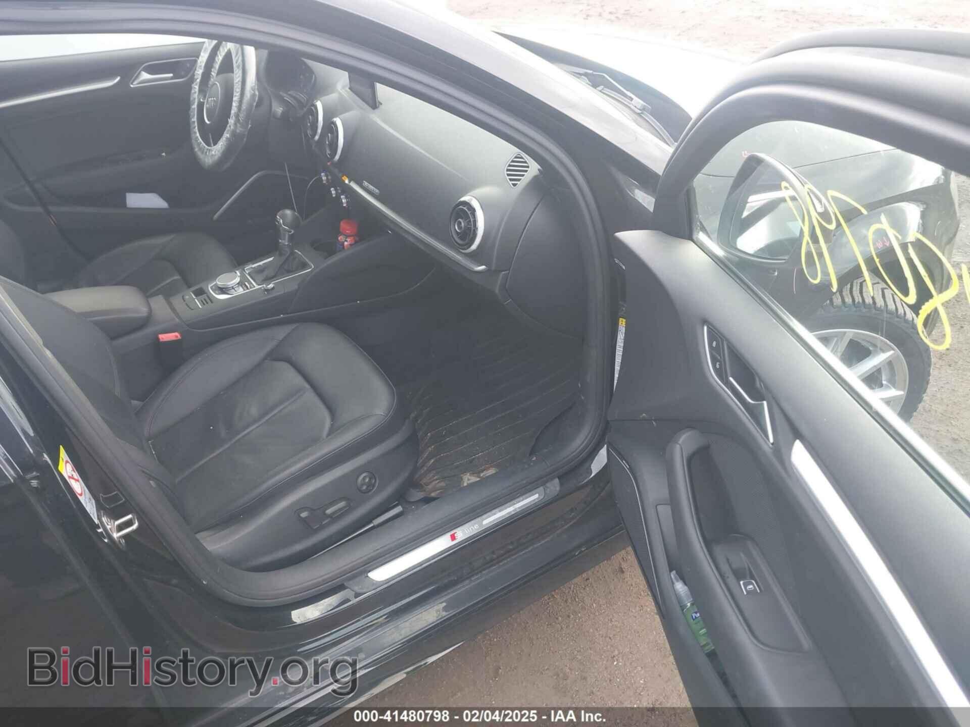 2015 AUDI A3 - VIN: WAUKFGFF8F1018306 - Фото 5